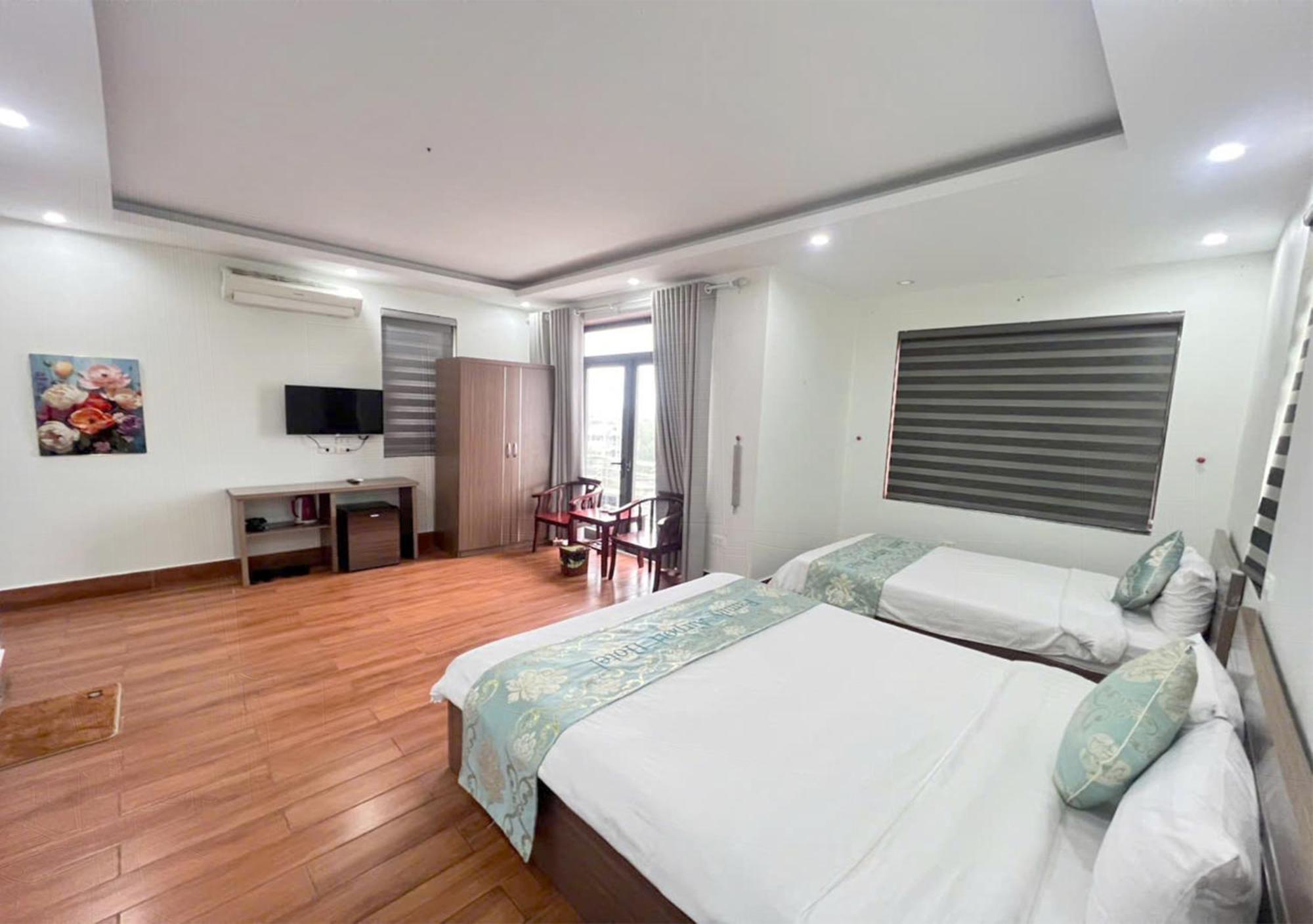 Family Airport - Noi Bai Hotel 3*