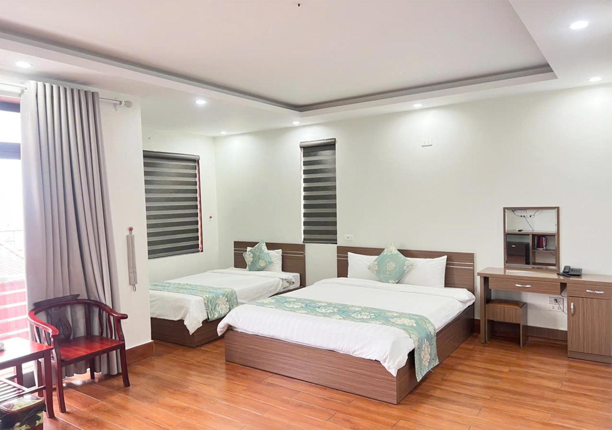 Hotel Family Airport - Noi Bai Hanoi