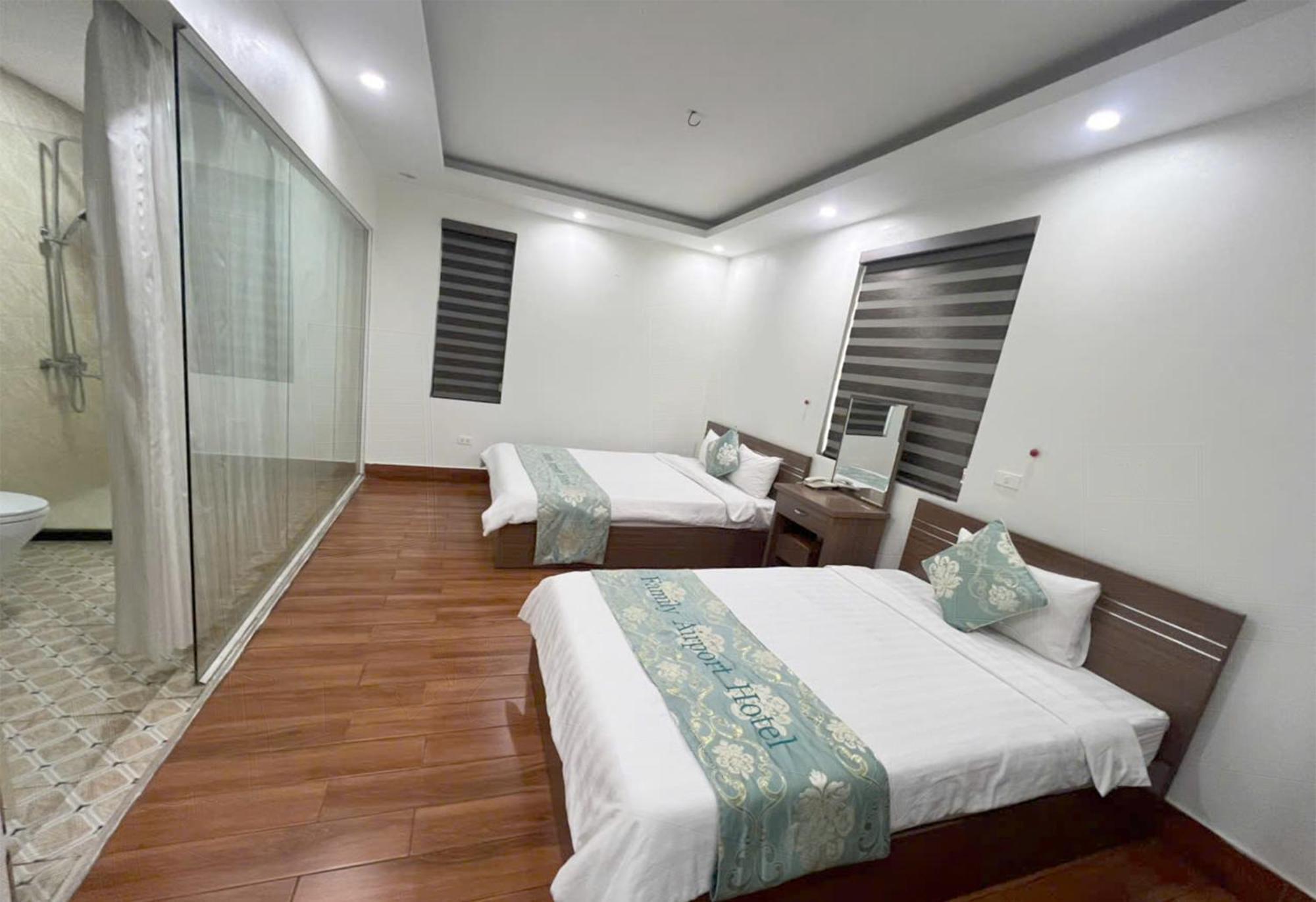 Family Airport - Noi Bai Hotel