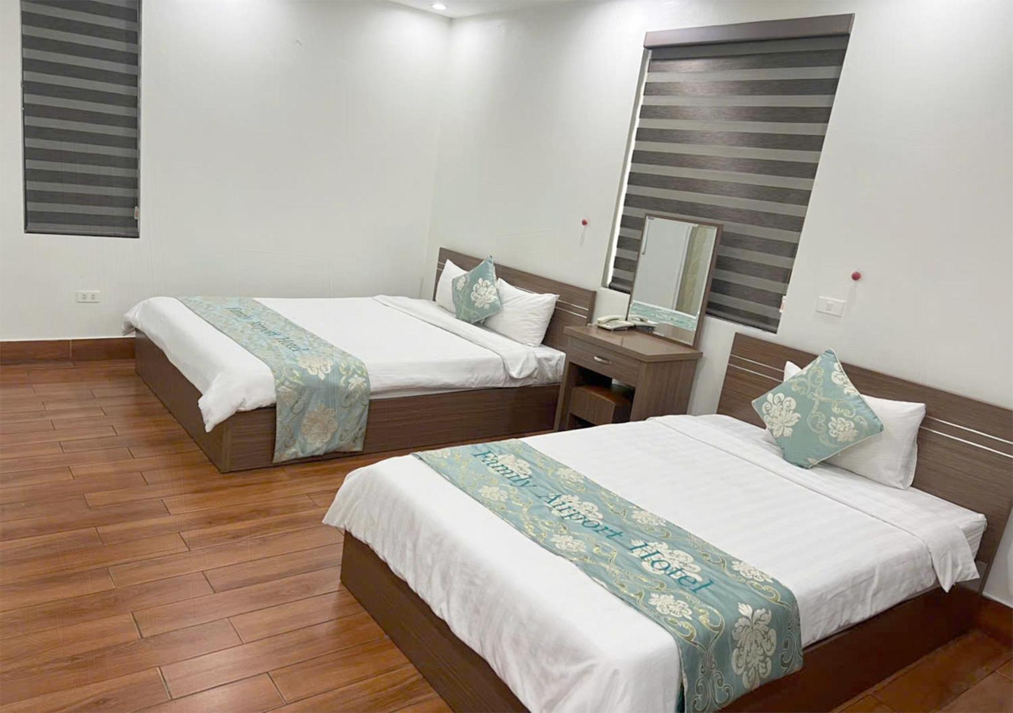 Hotel Family Airport - Noi Bai