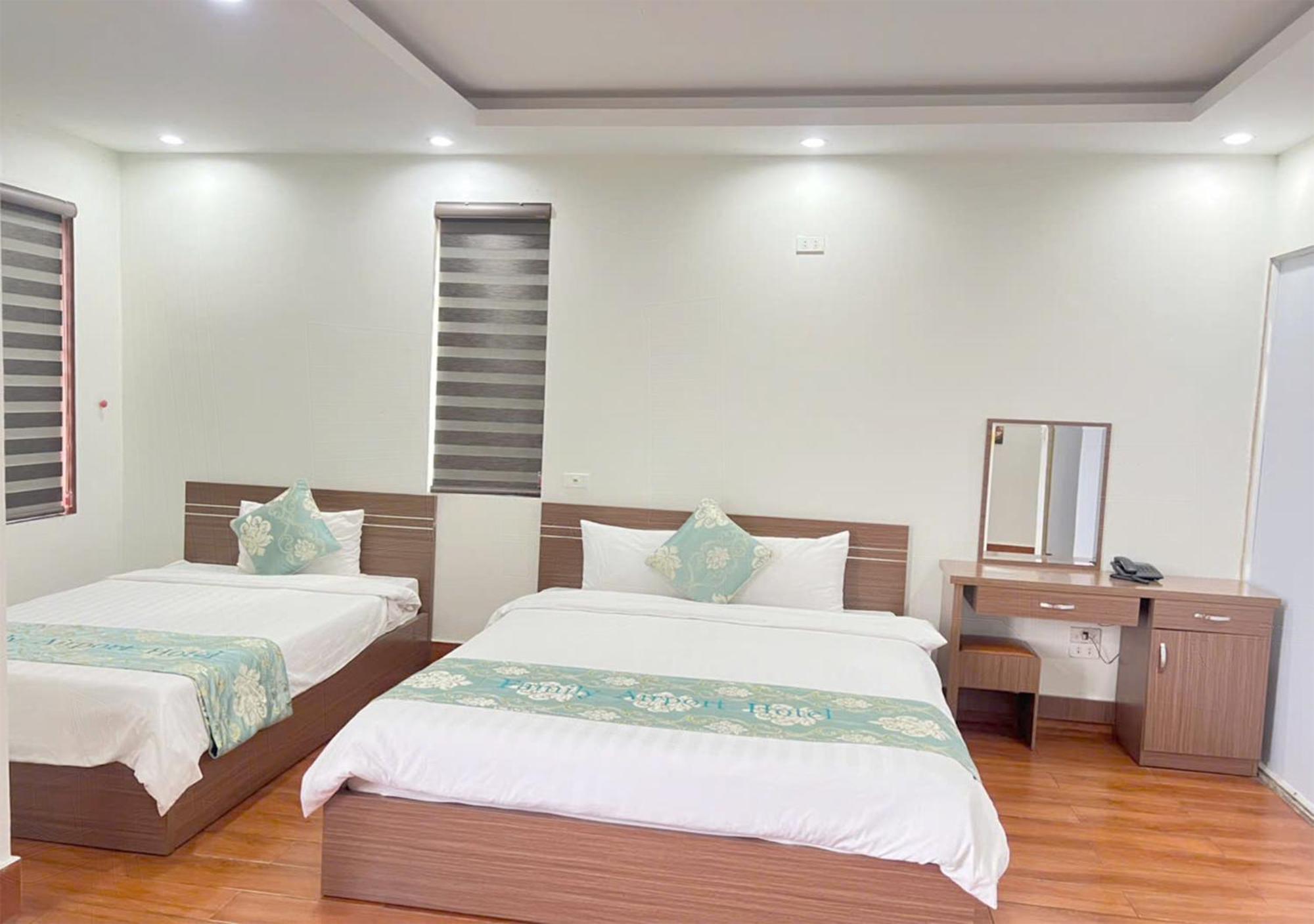 Family Airport - Noi Bai Hotel Hanoi