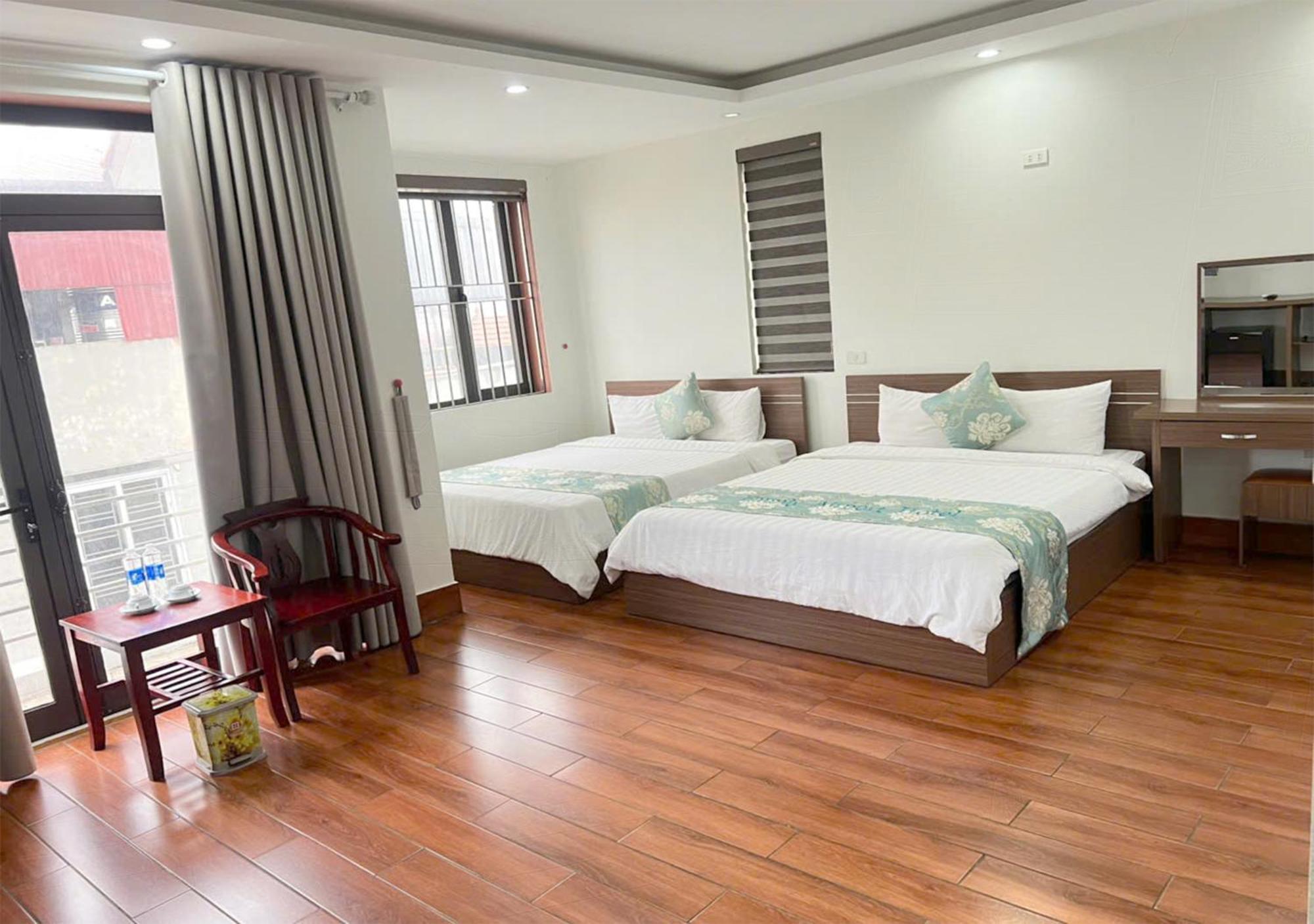 Family Airport - Noi Bai Hotel 3*