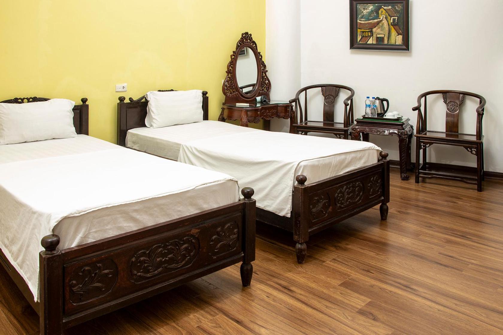 Group Nest Hotel