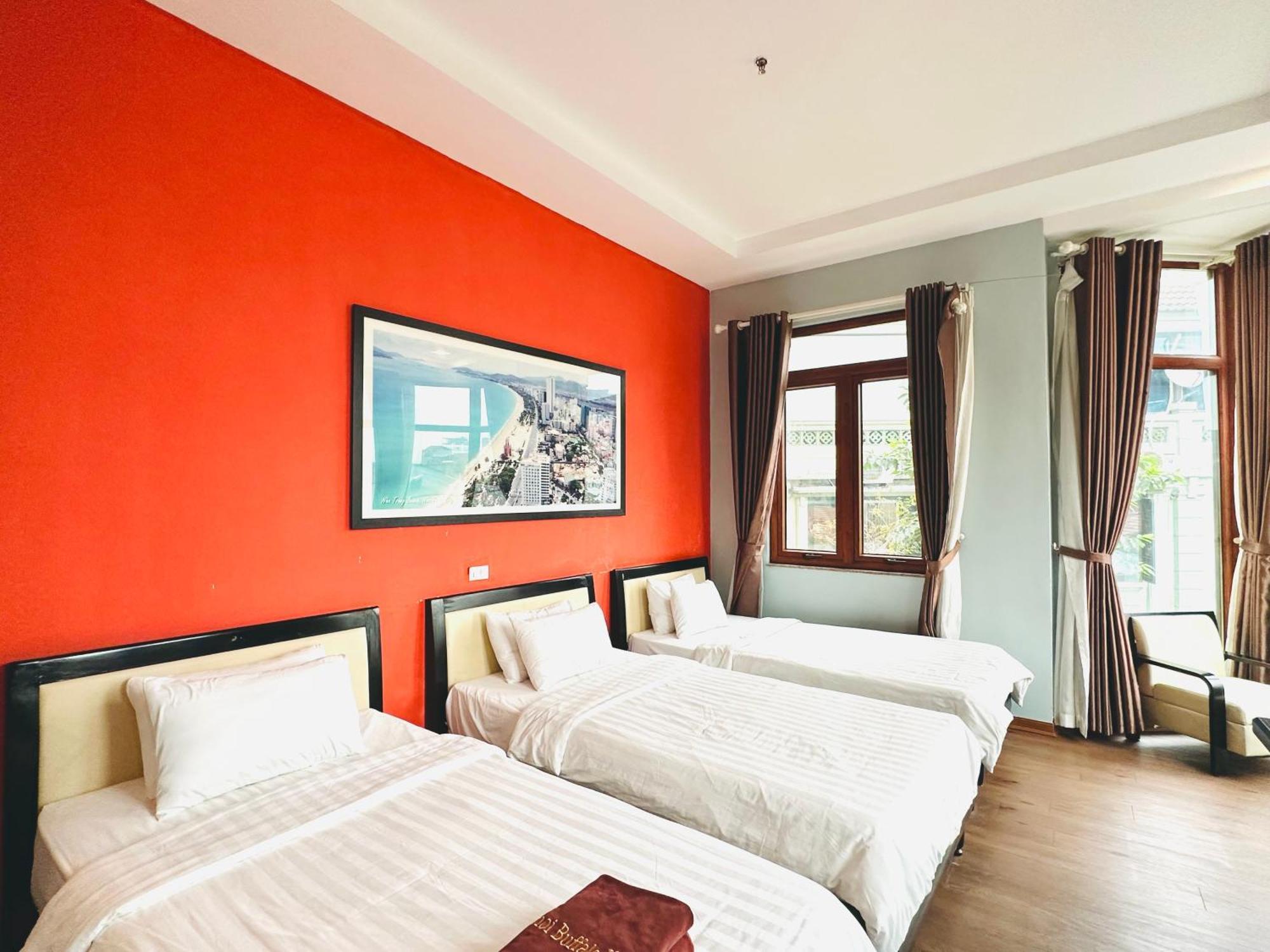 Buffalo Hostel Hanoi