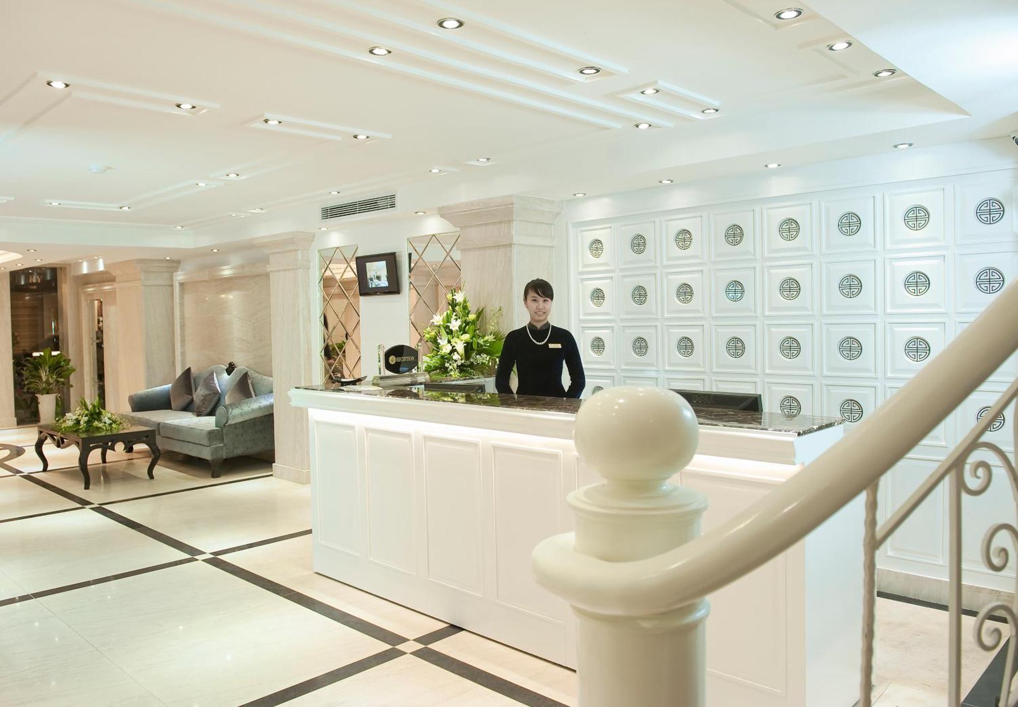 Hotel Victor Gallery & - Victor Group Hanoi