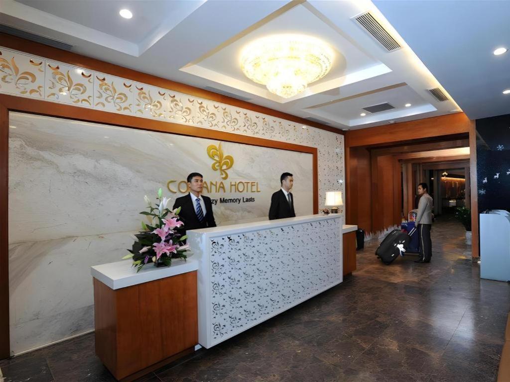 Hotel Cosiana Hanoi