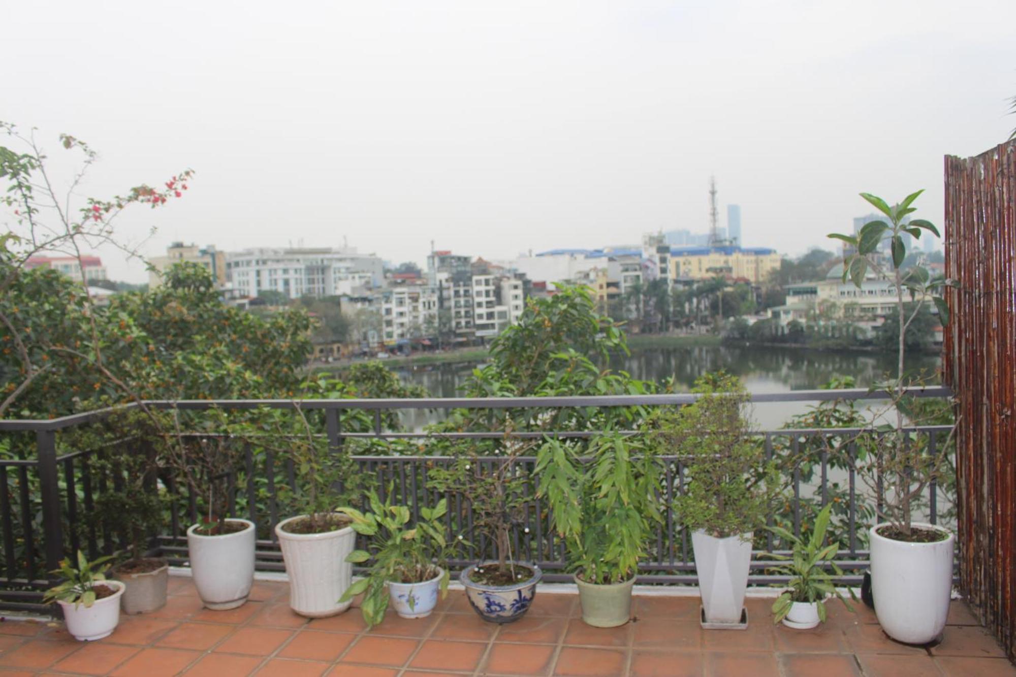 Davidduc's Tran Vu Hanoi
