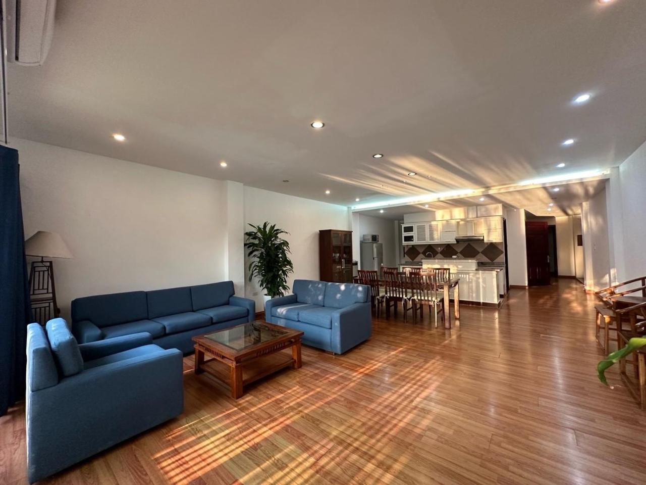 Davidduc's Tran Vu Apartment *