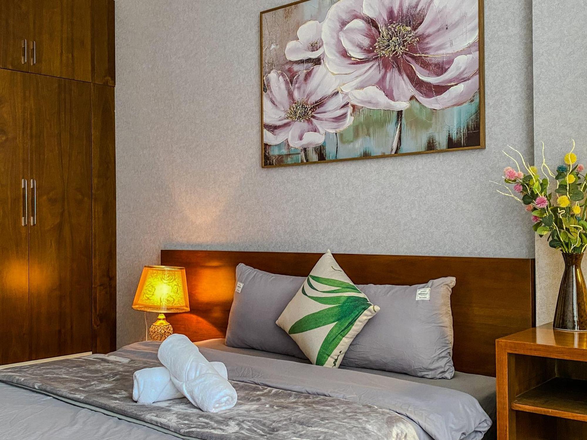 Qmp Apartment *