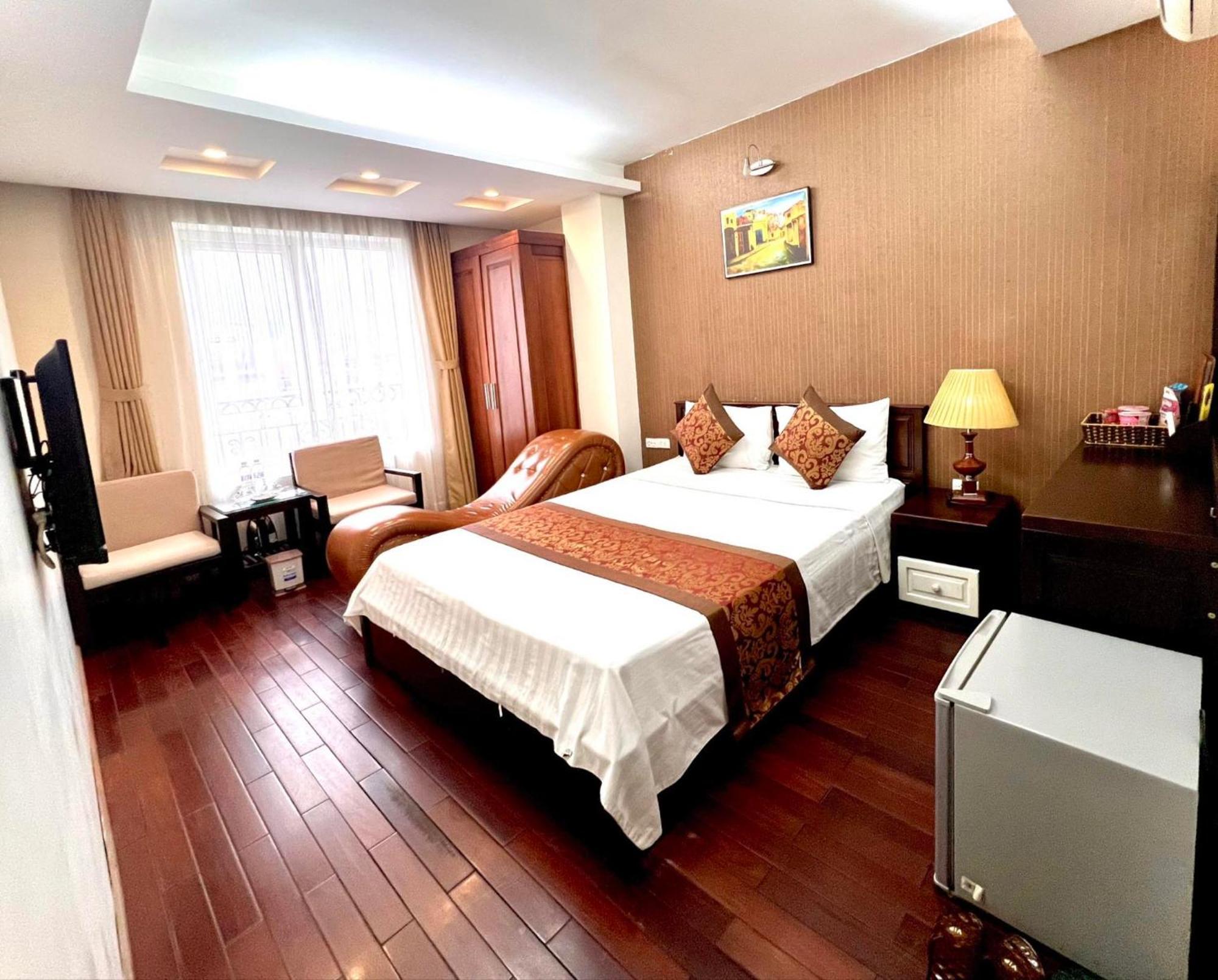 Hotel Mely Ha Noi