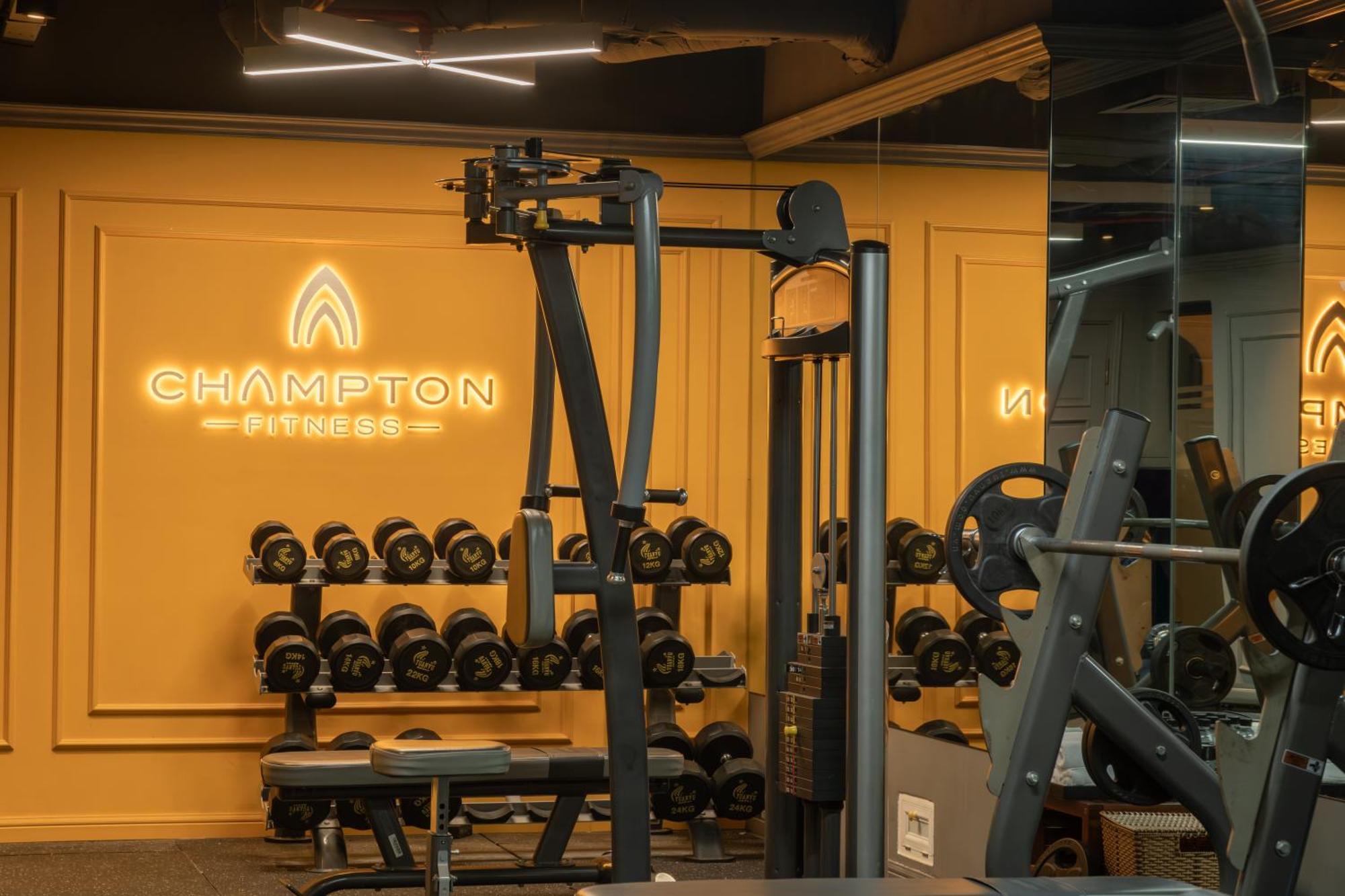 Champton 4* Hanoi