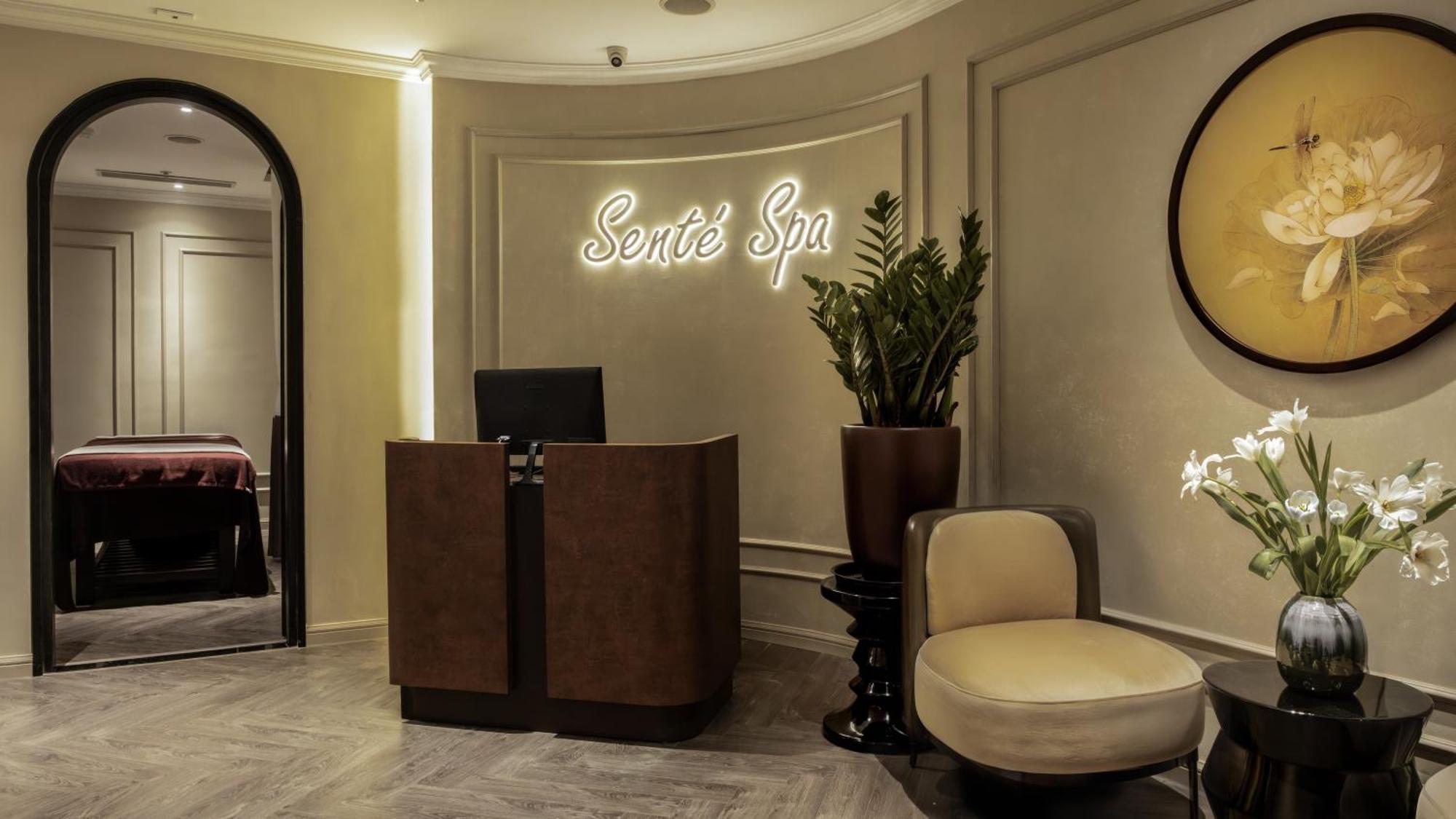 Hotel Champton Hanoi