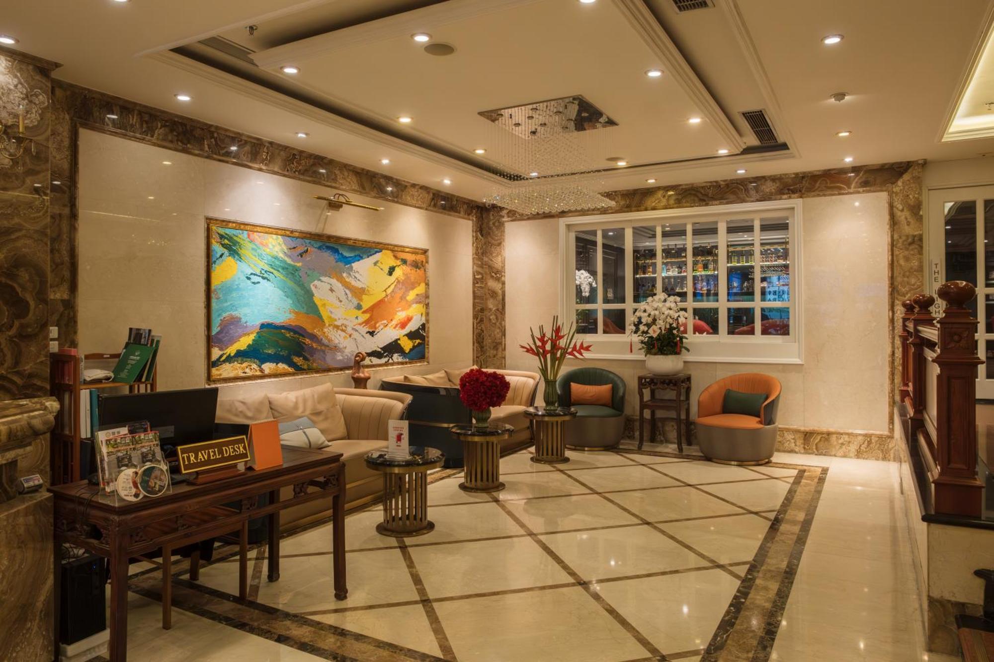 Champton 4* Hanoi