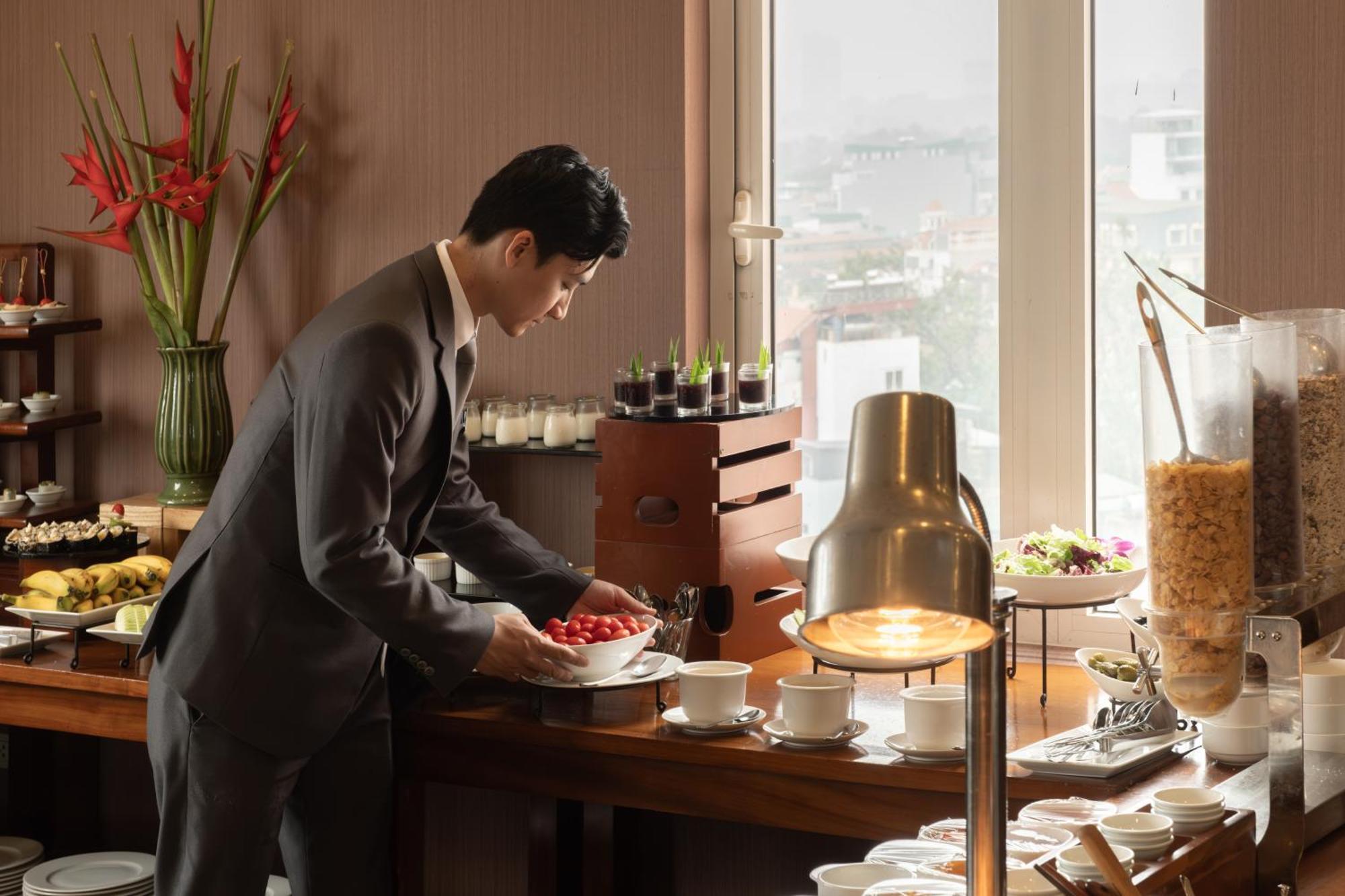 Hotel Champton Hanoi