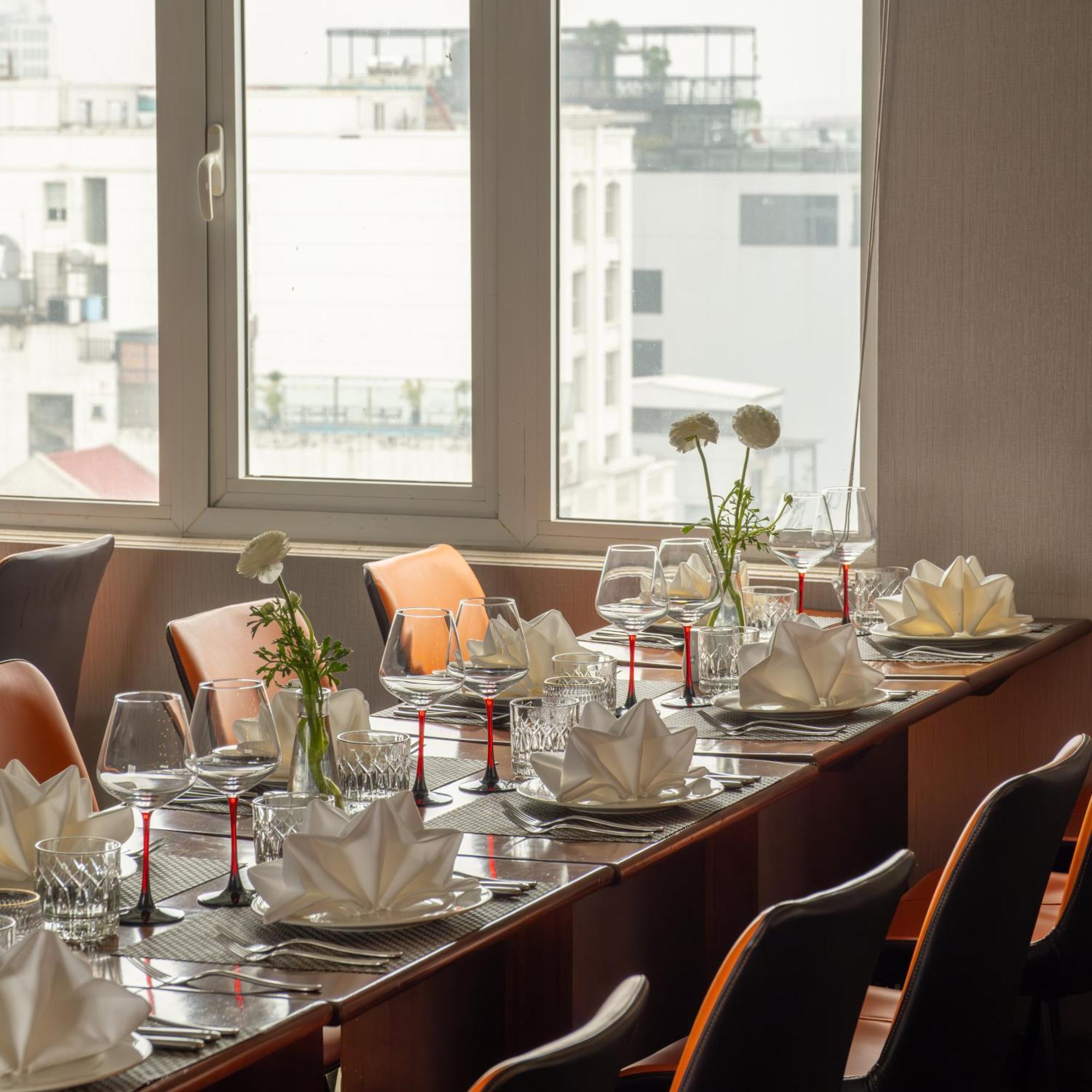 Champton 4* Hanoi