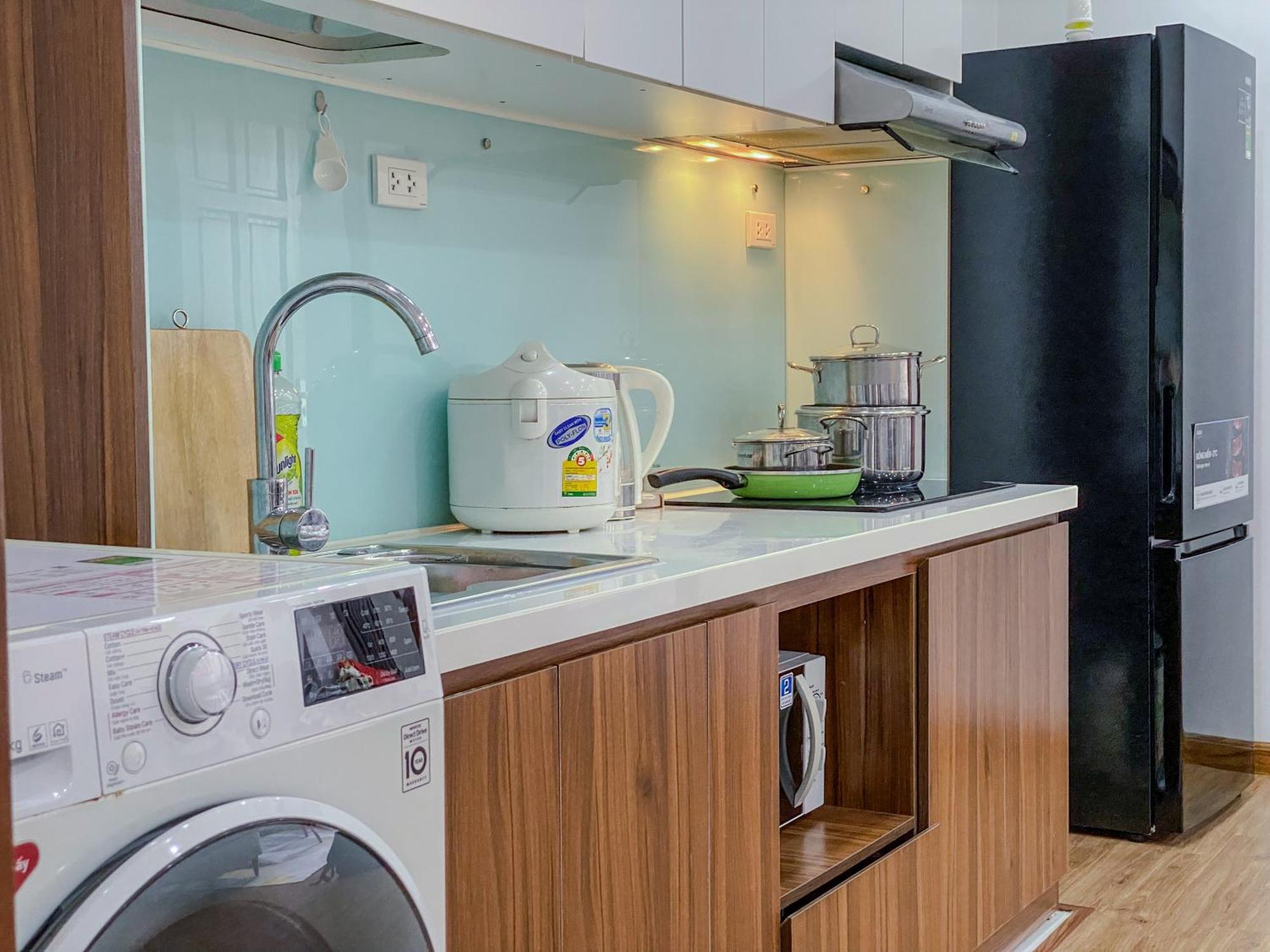 Apartment Qmp Hanoi
