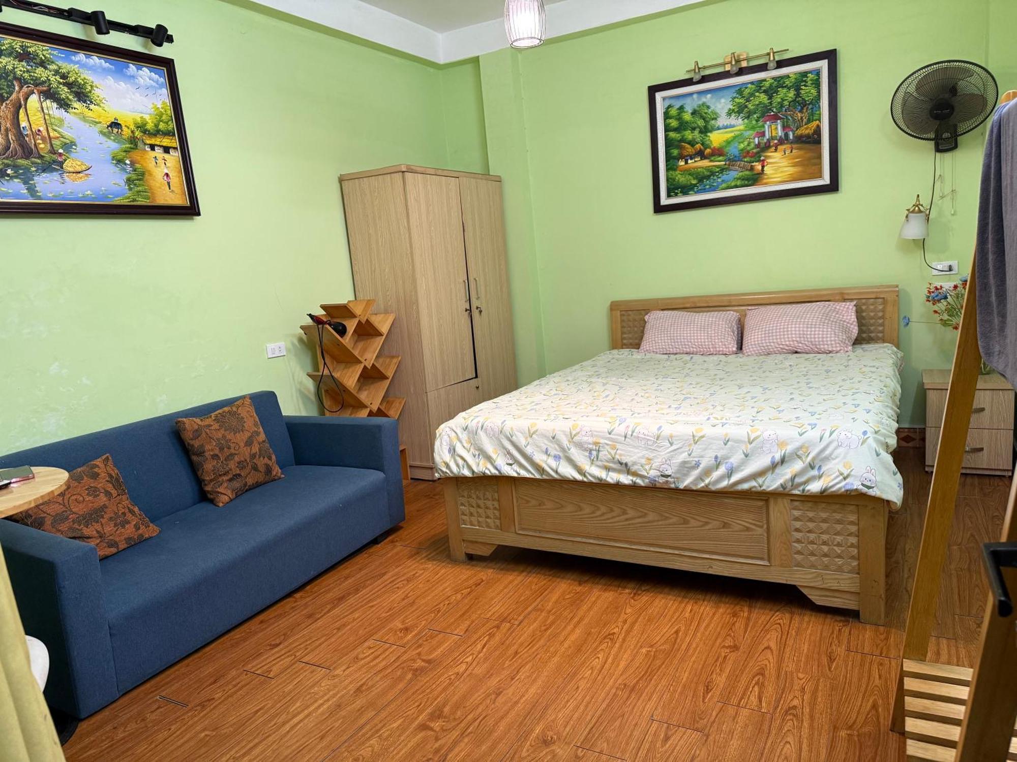 Cozy Rumah tetamu *