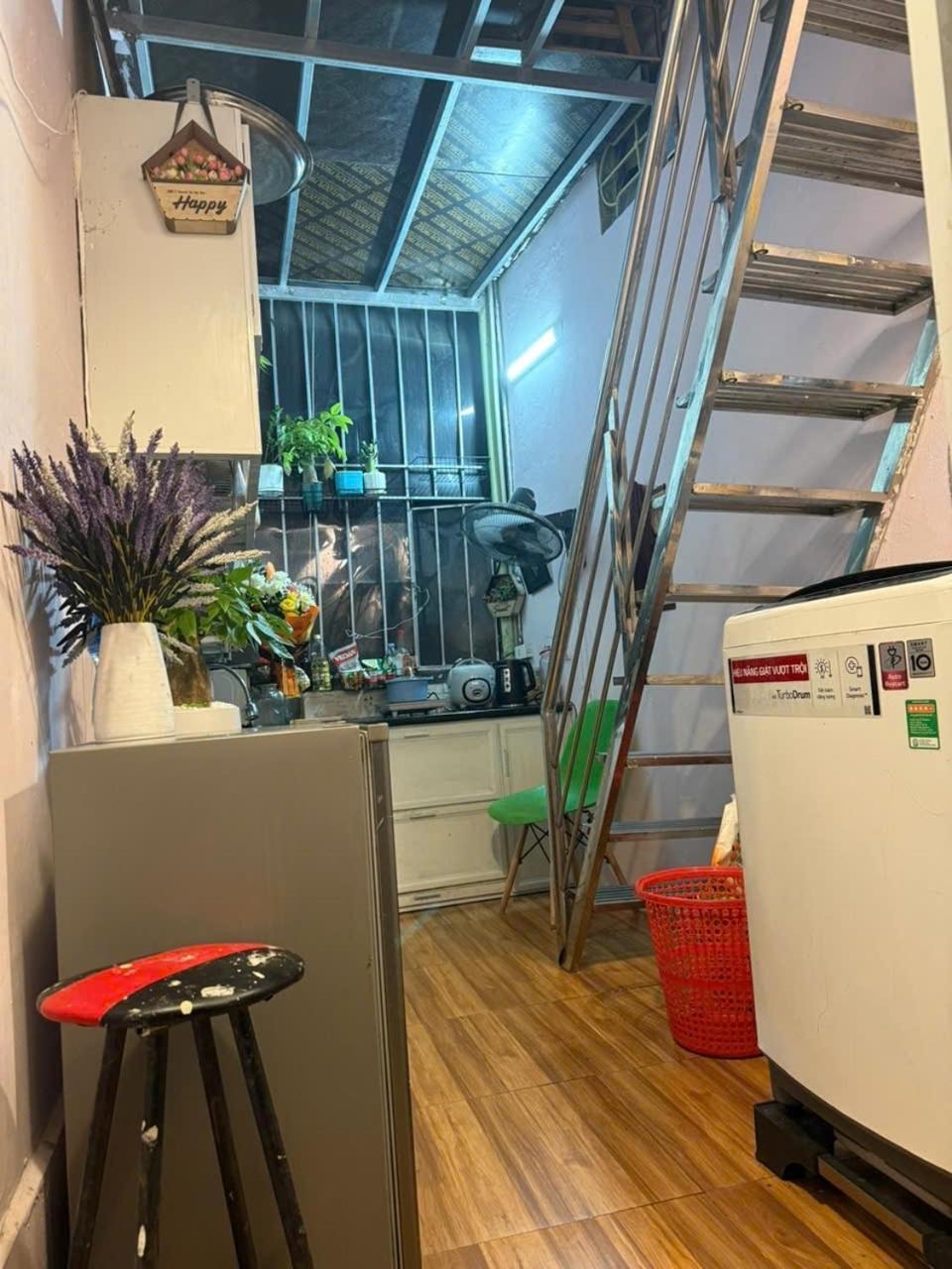 Cozy Rumah tetamu Hanoi