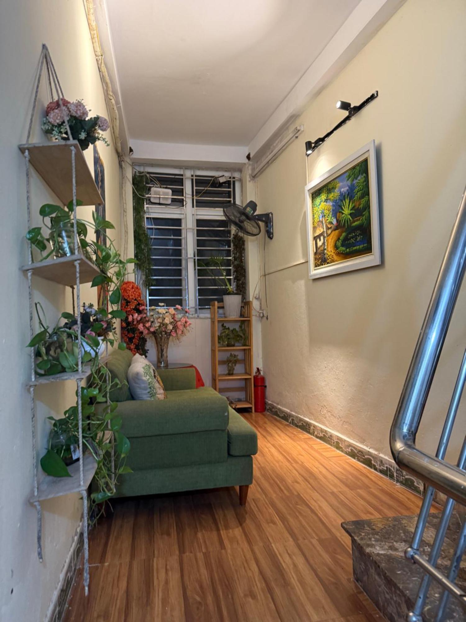 Cozy Rumah tetamu *