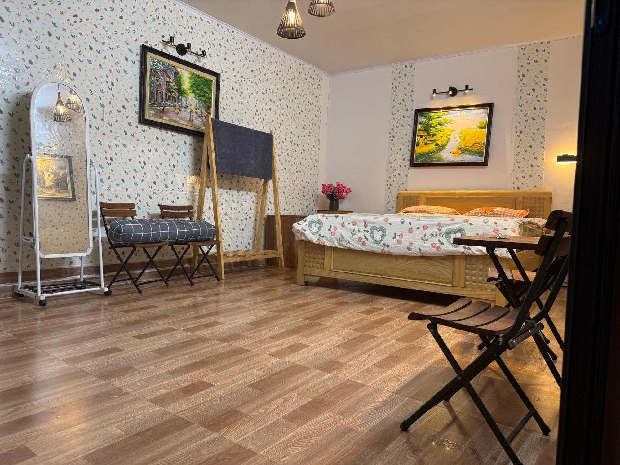 Rumah tetamu Cozy Hanoi
