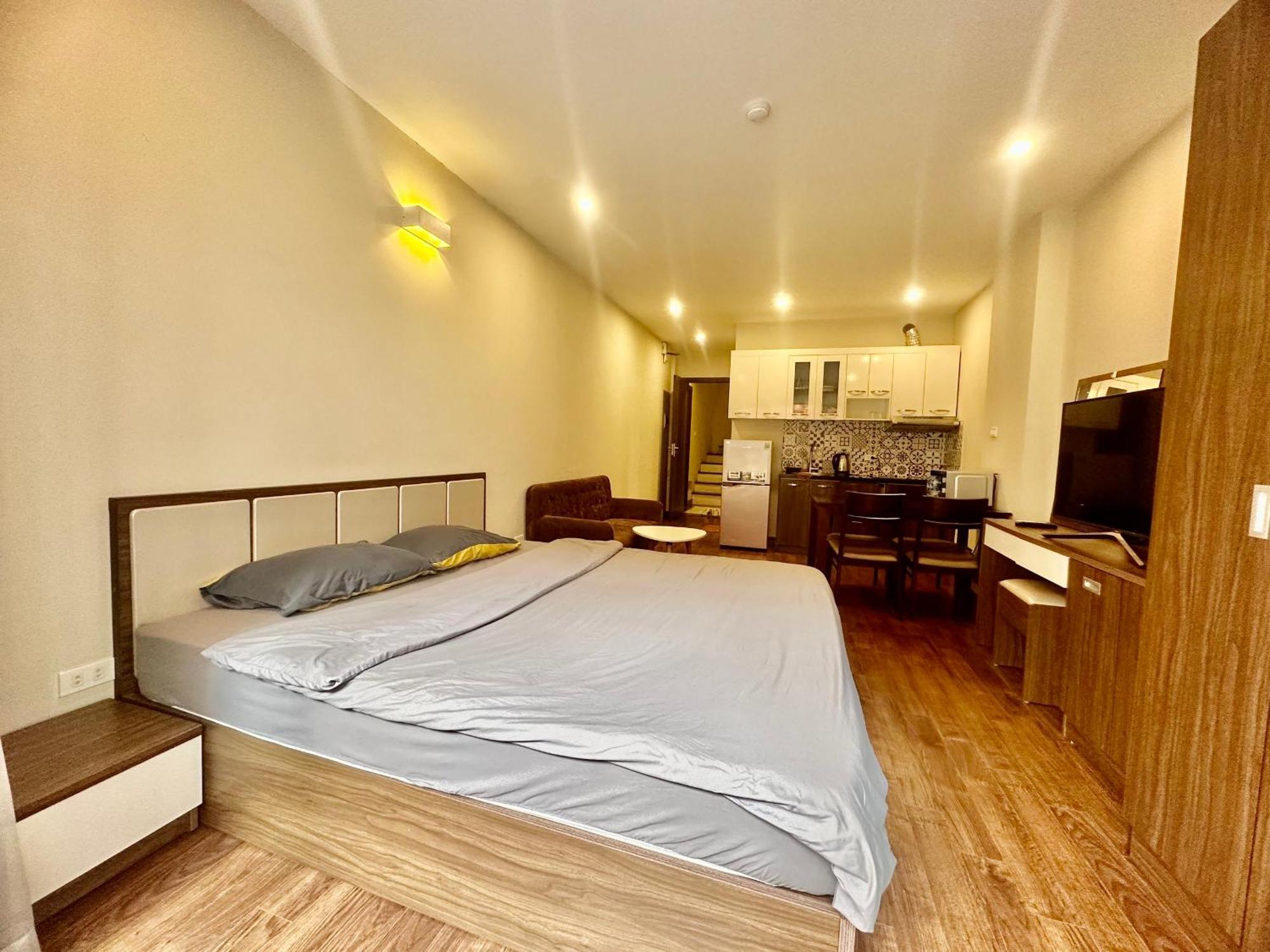 Hotel Luxe Paradise Long Quan