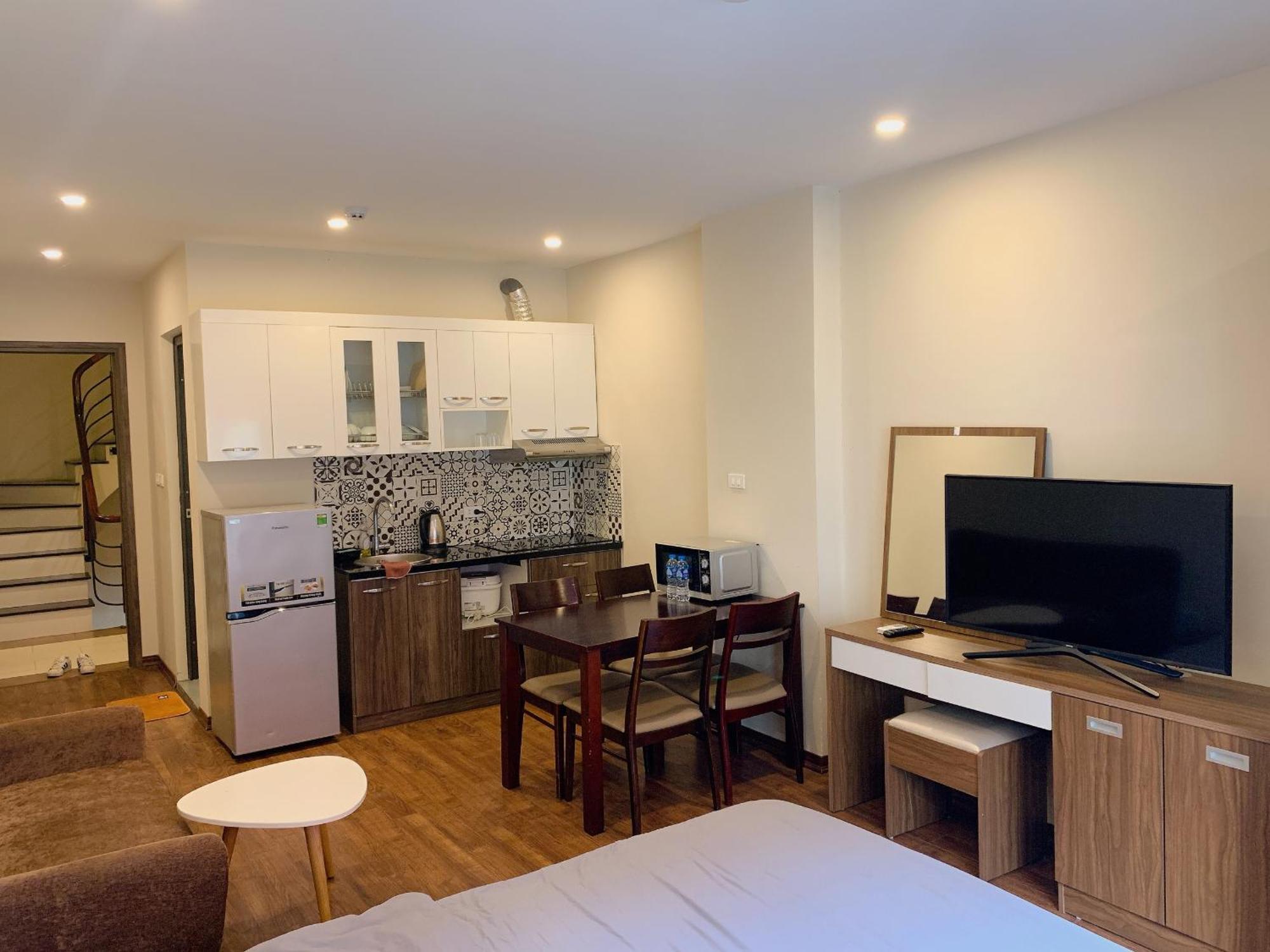 Luxe Paradise Long Quan Hanoi