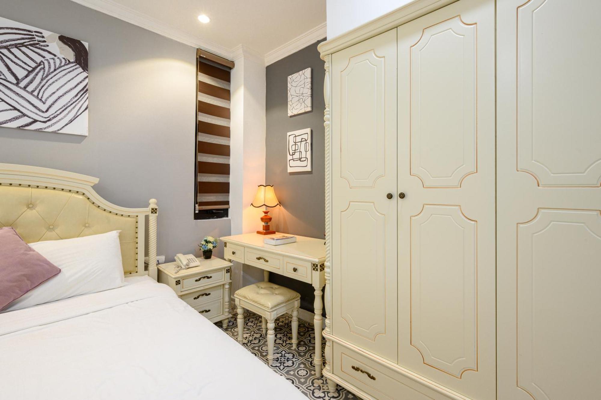Aparthotel Libra By Luxe Paradise Hanoi
