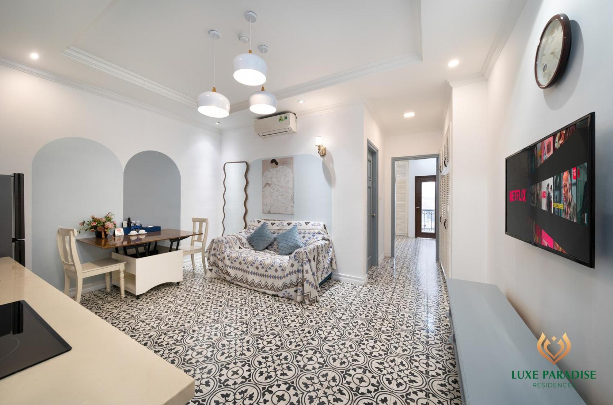 Libra By Luxe Paradise 4*