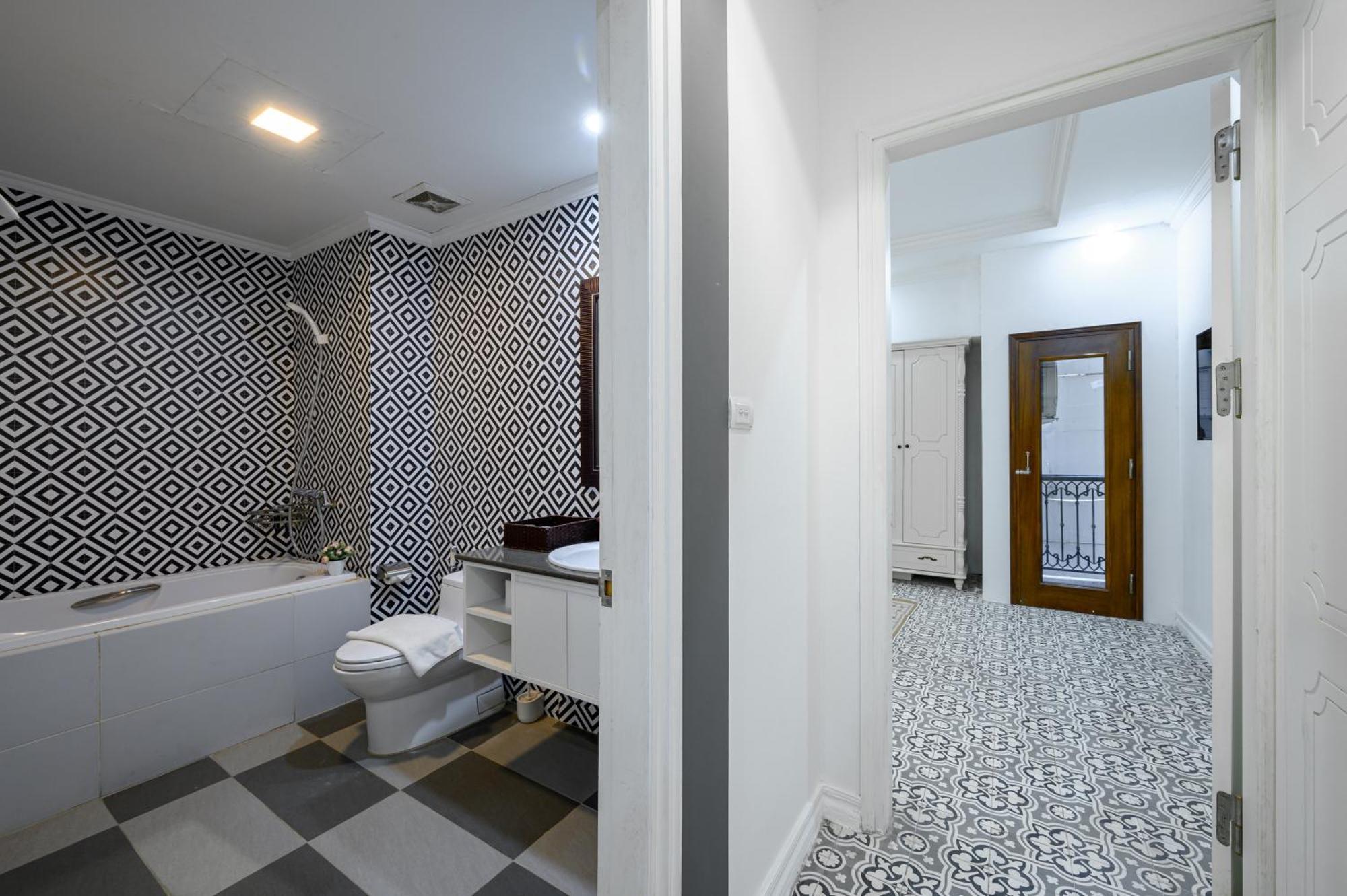 Libra By Luxe Paradise Hanoi