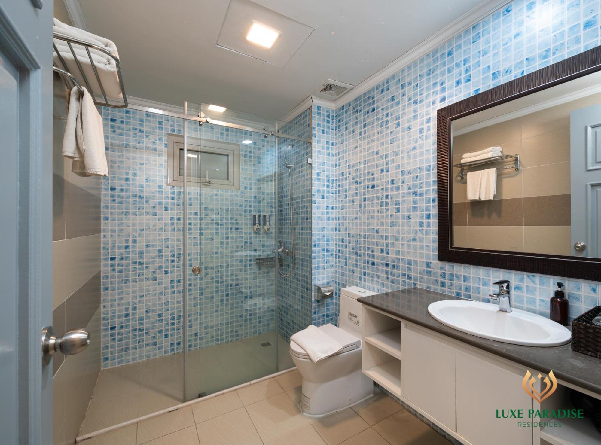 Libra By Luxe Paradise Aparthotel Hanoi