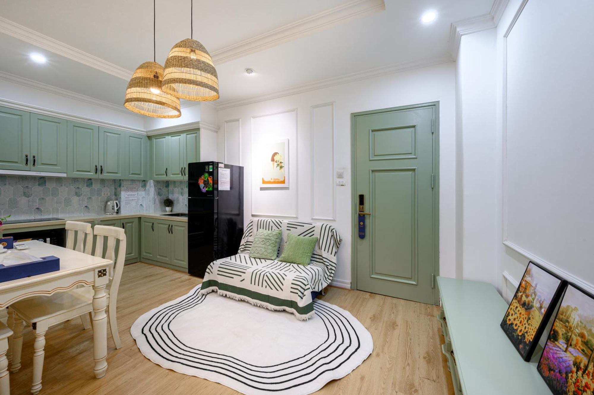 Aparthotel Libra By Luxe Paradise Hanoi