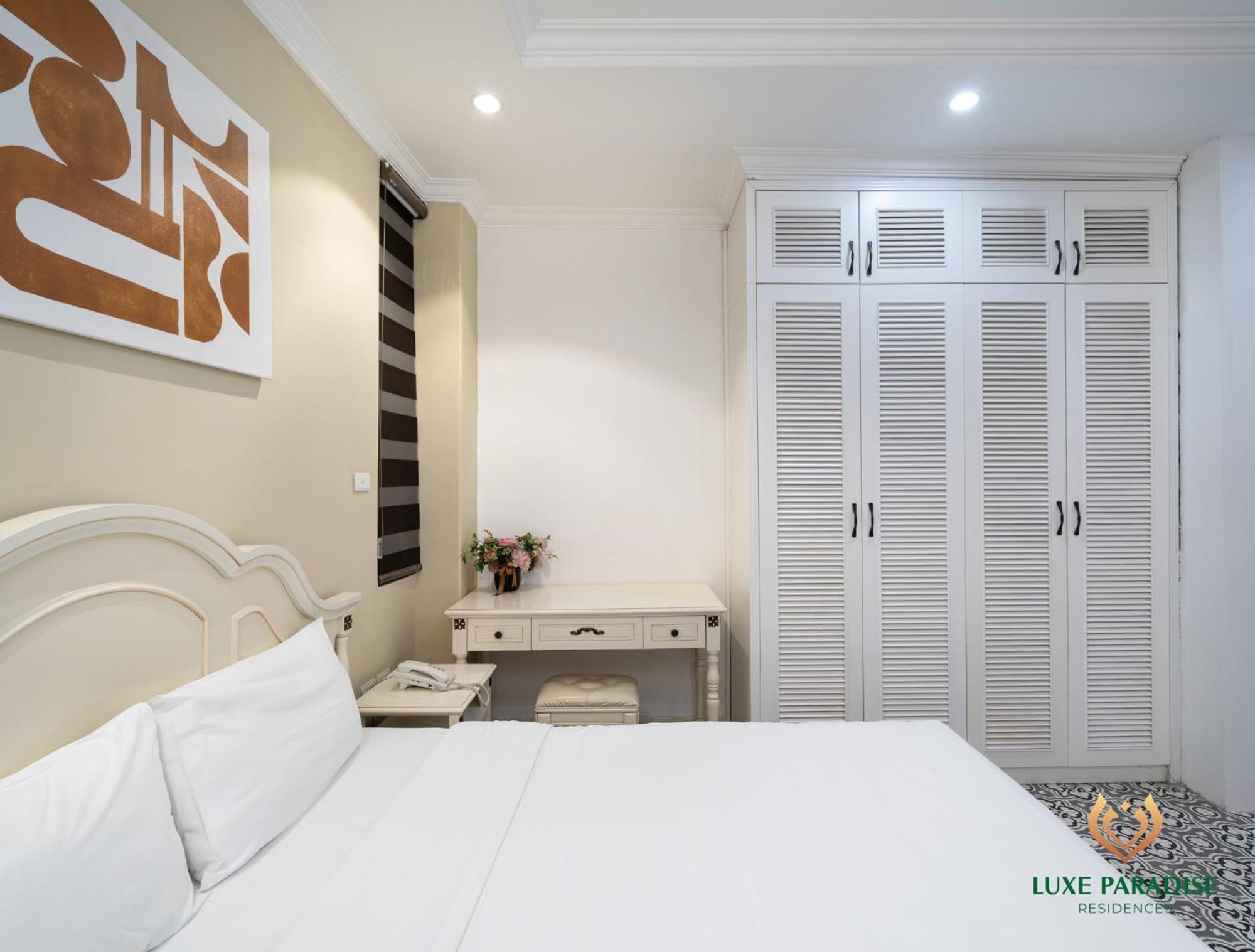 Aparthotel Libra By Luxe Paradise