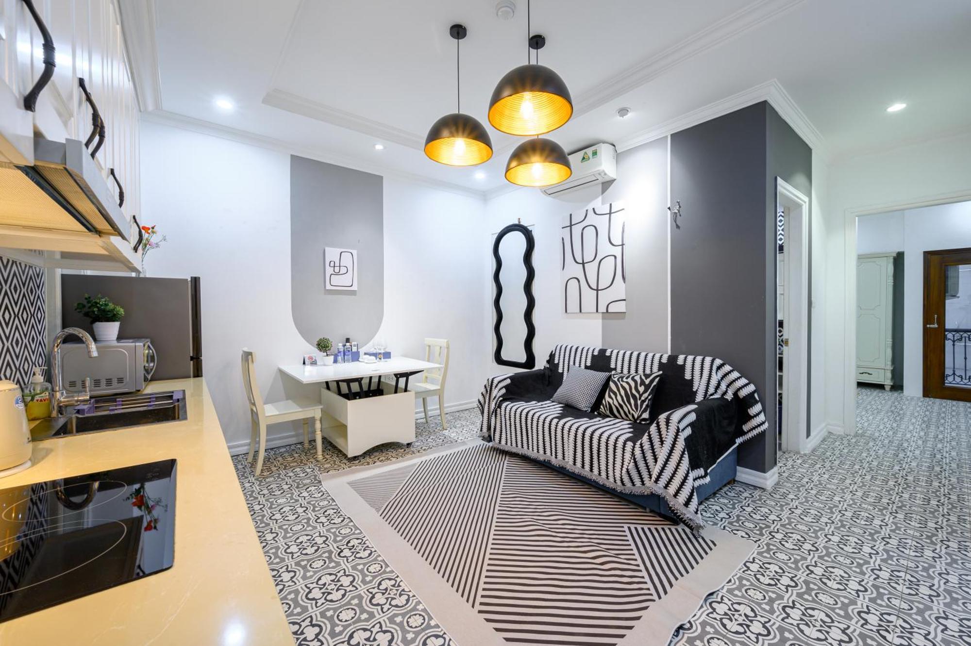 Libra By Luxe Paradise Aparthotel Hanoi