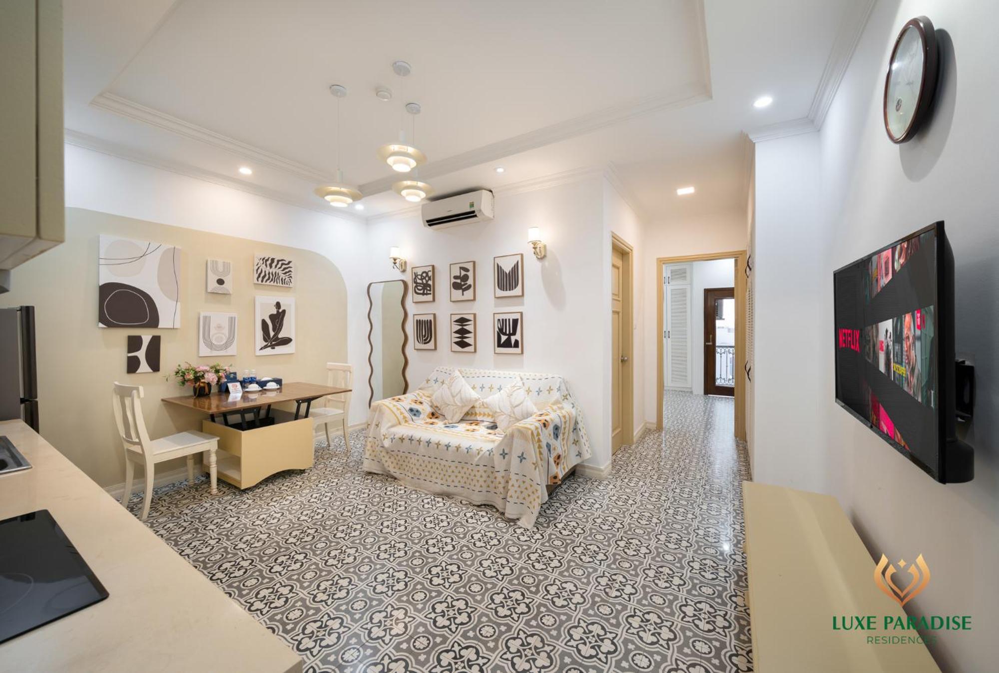 Libra By Luxe Paradise Hanoi