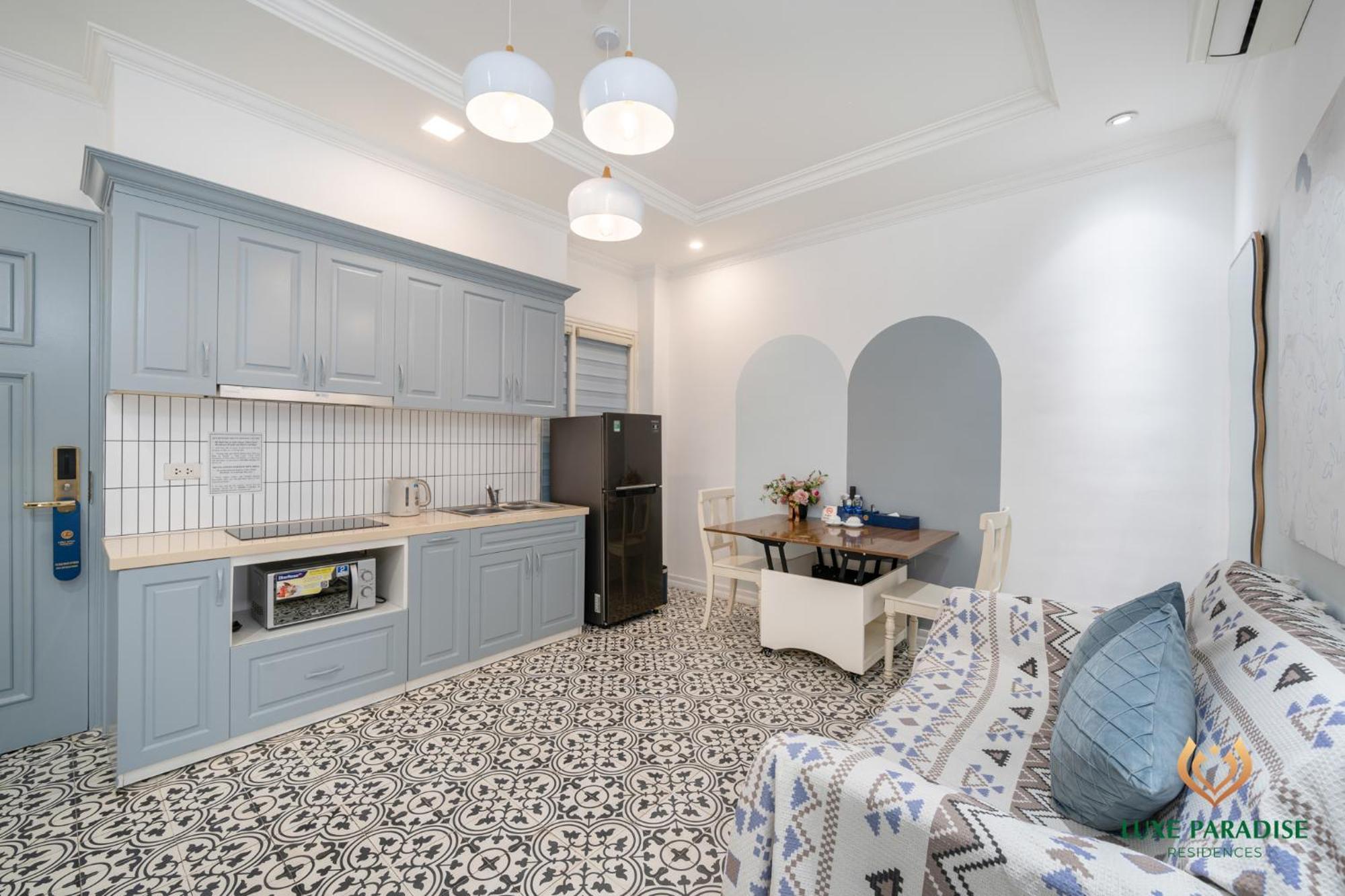 Libra By Luxe Paradise 4* Hanoi