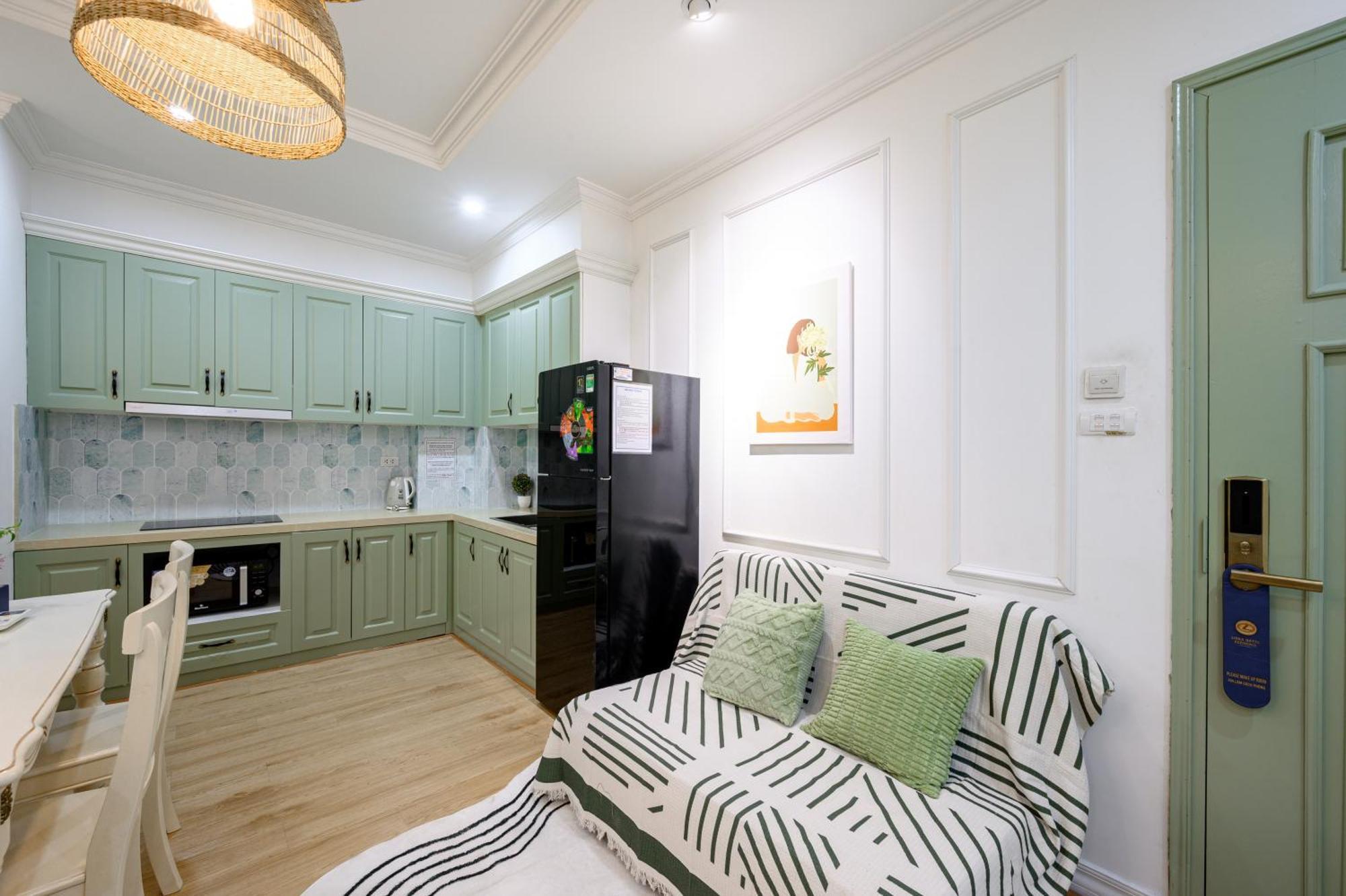 Libra By Luxe Paradise Aparthotel