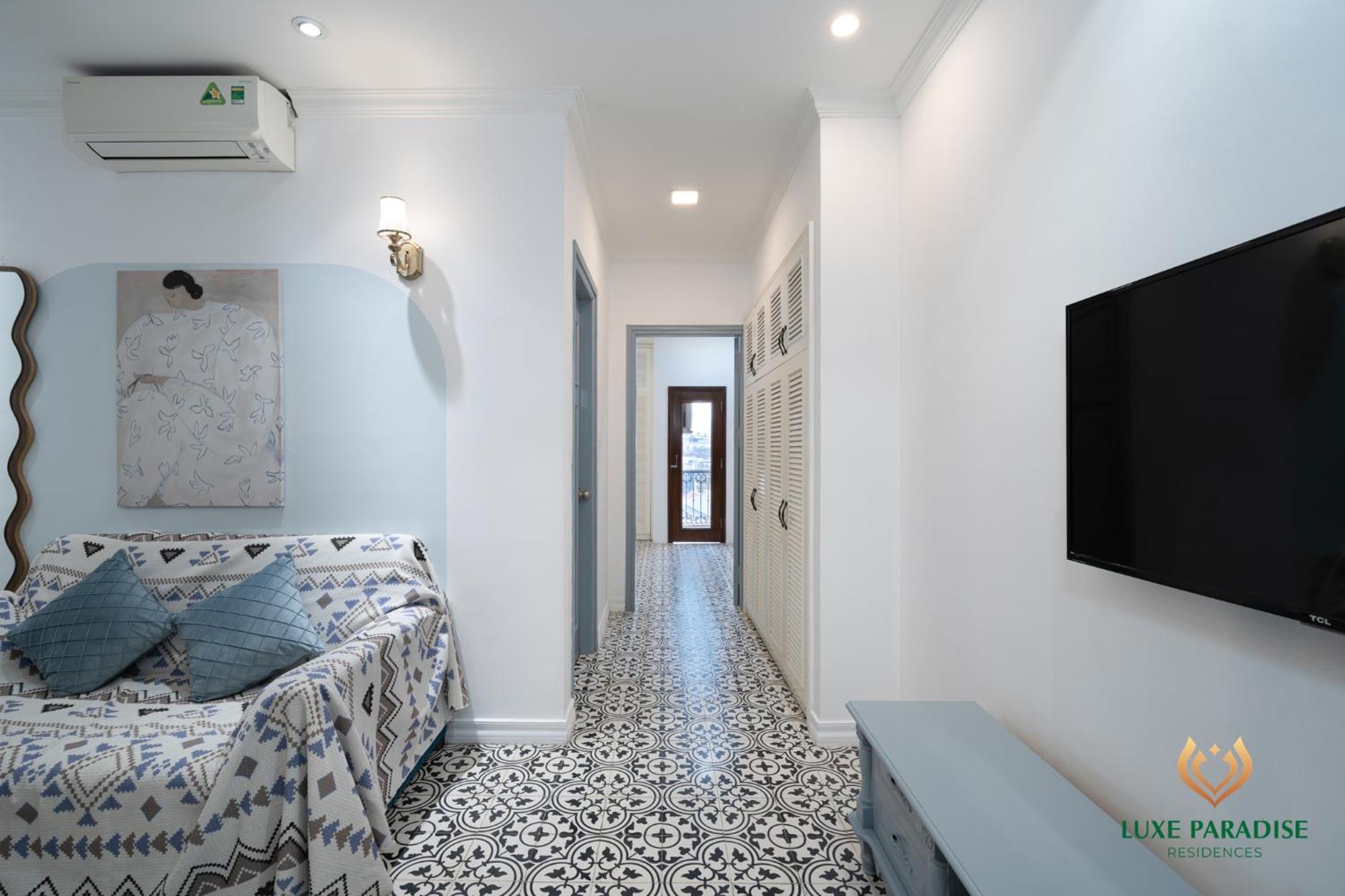 Libra By Luxe Paradise Aparthotel 4*