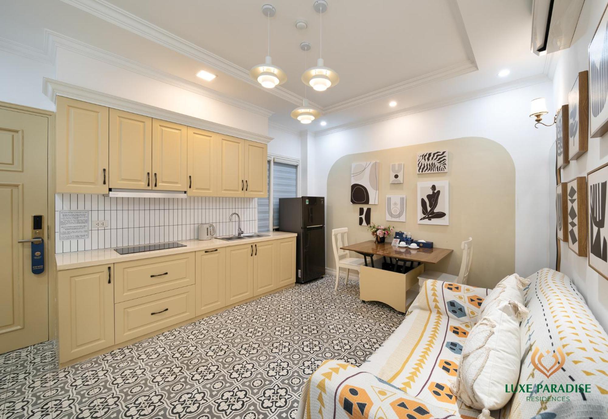 Aparthotel Libra By Luxe Paradise 4*