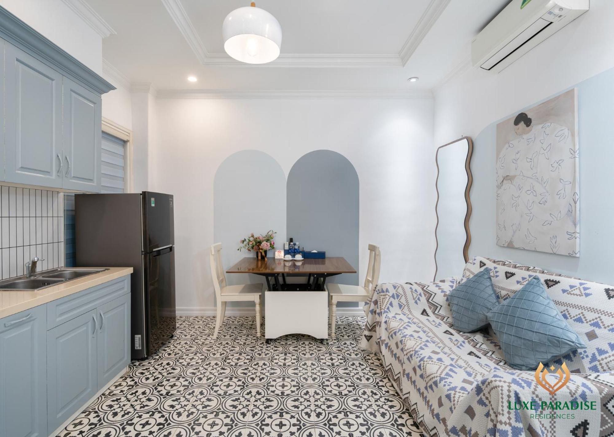 Libra By Luxe Paradise Aparthotel Hanoi