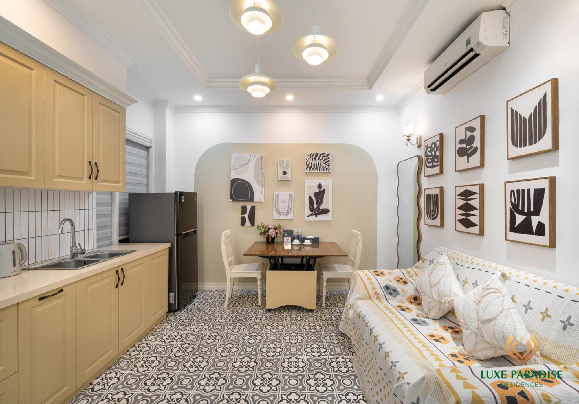 Aparthotel Libra By Luxe Paradise Hanoi