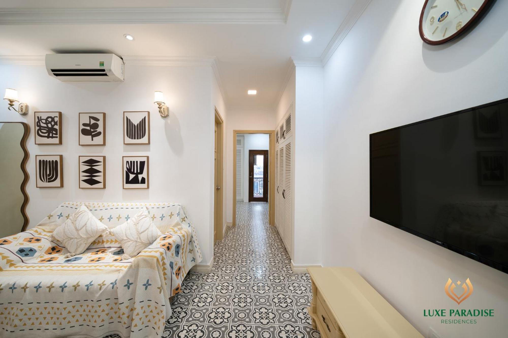 Libra By Luxe Paradise Hanoi