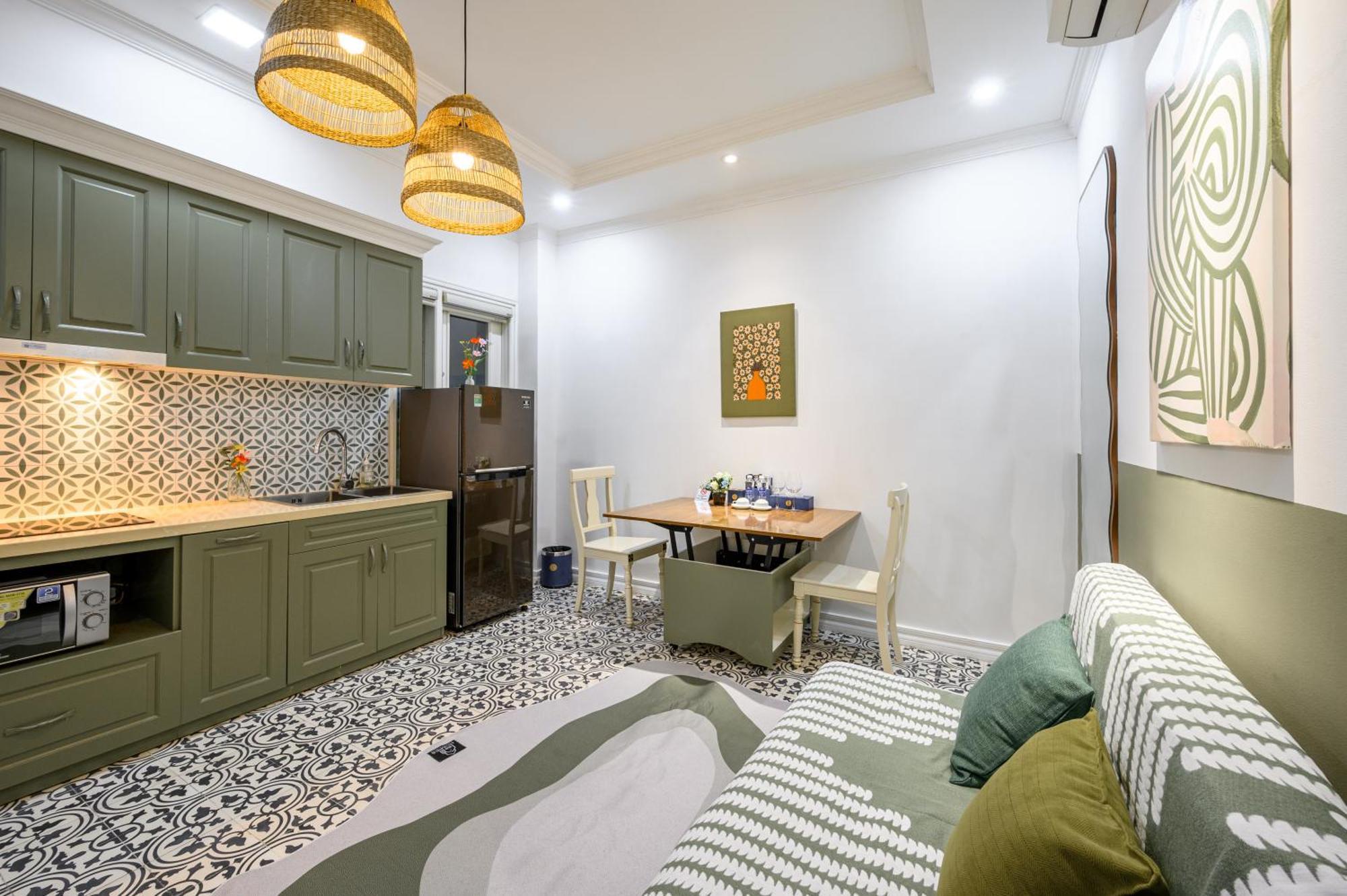 Libra By Luxe Paradise Aparthotel 4*
