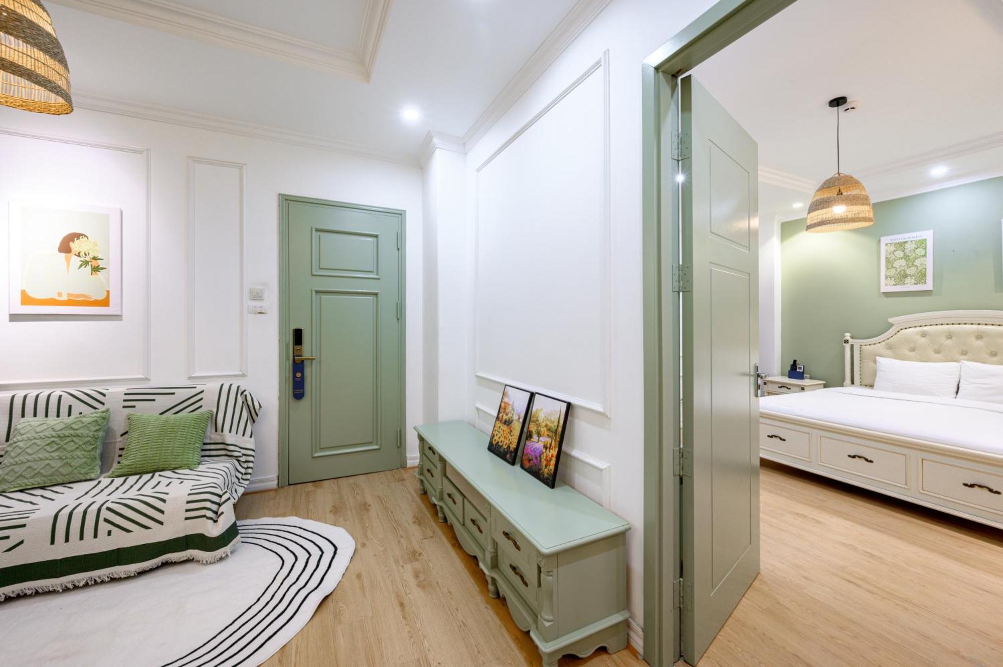Aparthotel Libra By Luxe Paradise 4*