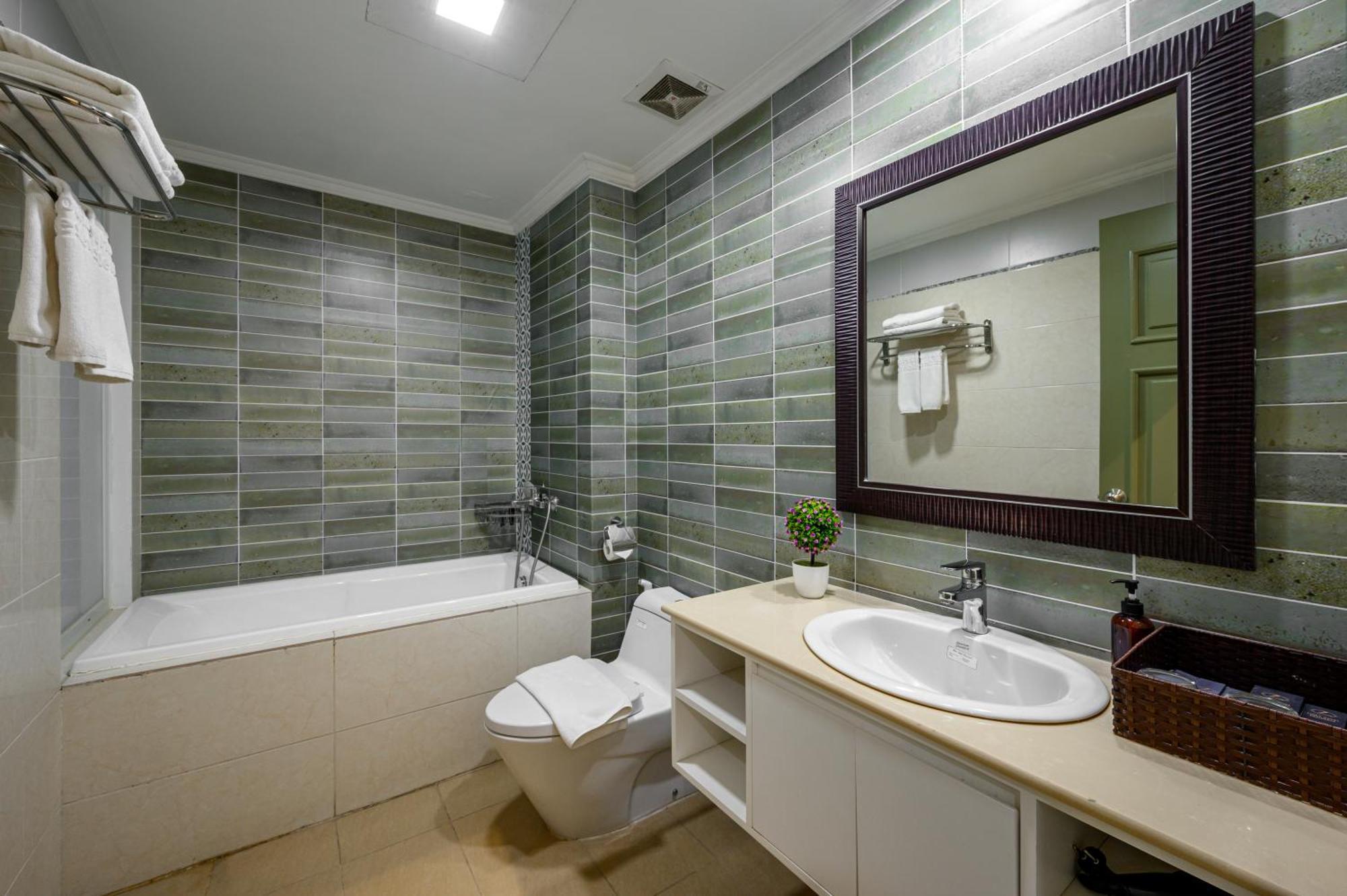 Libra By Luxe Paradise Aparthotel Hanoi