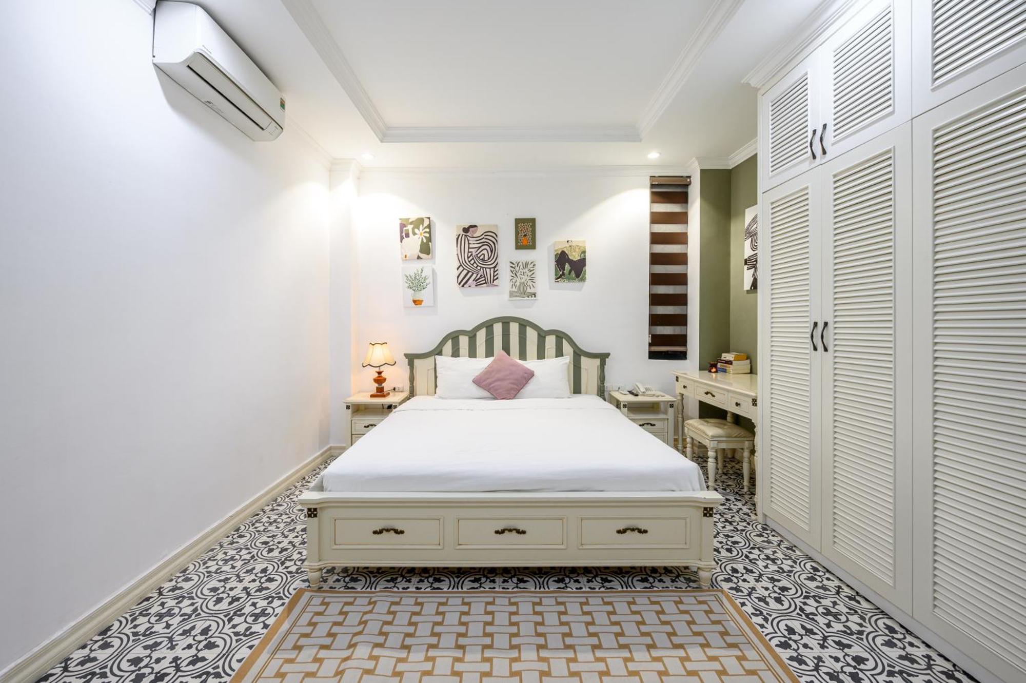 Aparthotel Libra By Luxe Paradise Hanoi