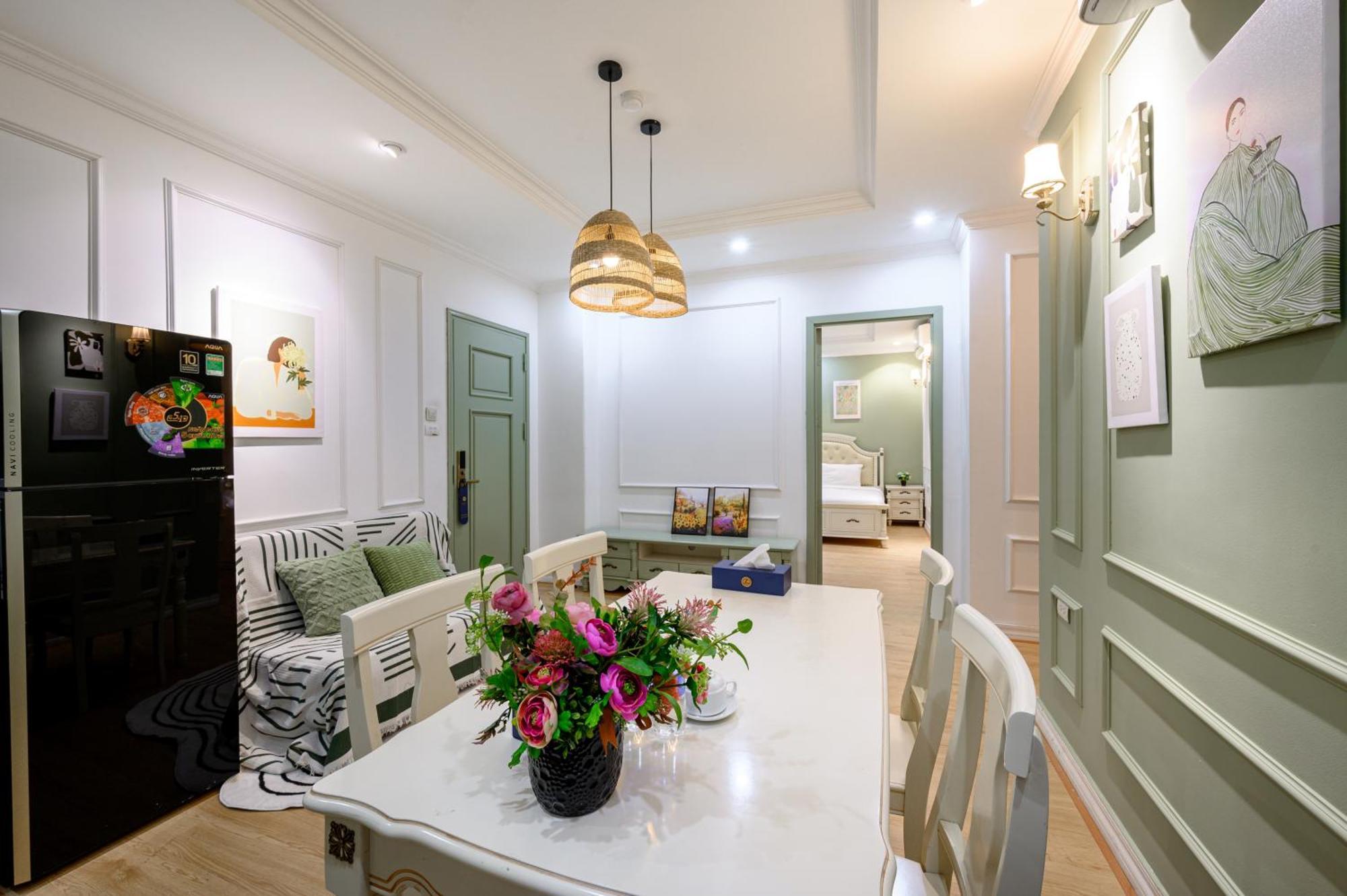 Aparthotel Libra By Luxe Paradise