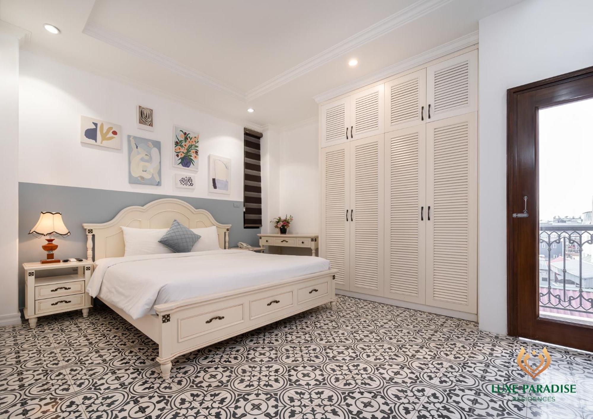 Libra By Luxe Paradise 4* Hanoi