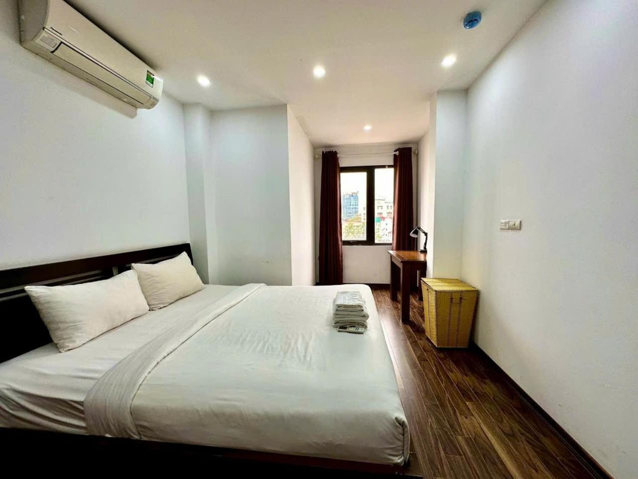 Hana Tran Quoc Hoan Aparthotel