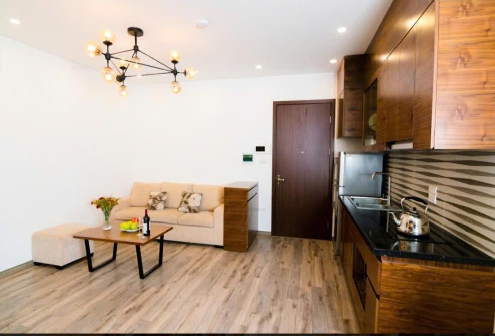 Hana Tran Quoc Hoan Aparthotel Hanoi
