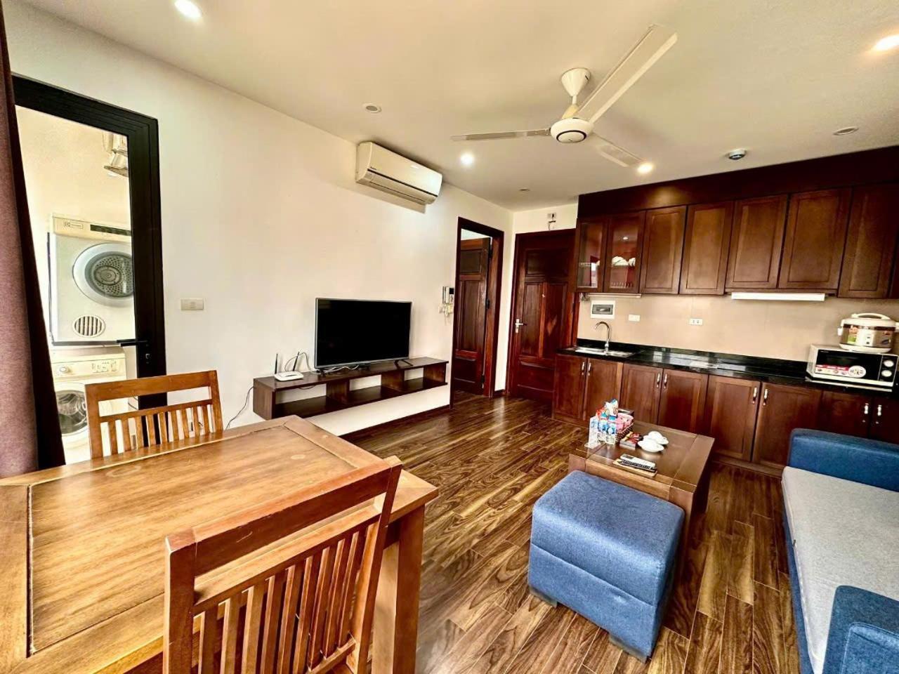 Aparthotel Hana Tran Quoc Hoan Hanoi